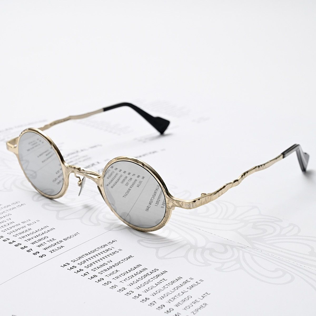 Kuboraum KUBORAUM Z17 SUNGLASSES Size ONE SIZE - 2 Thumbnail