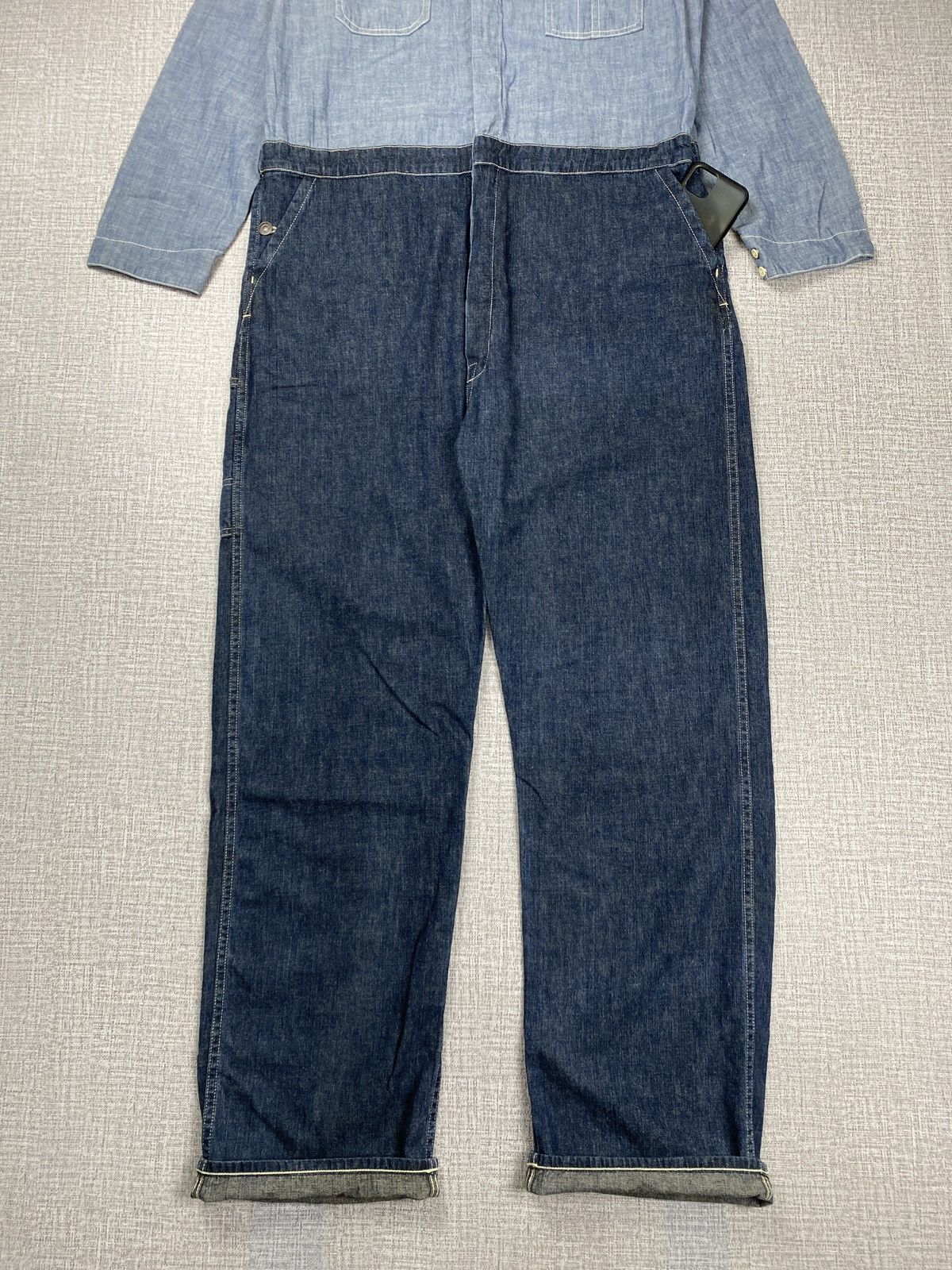 Levi's × Levi's Vintage Clothing × Opening Ceremony Opening Ceremony x Levi’s Coveralls Limited Release Glee Size US 32 / EU 48 - 2 Thumbnail