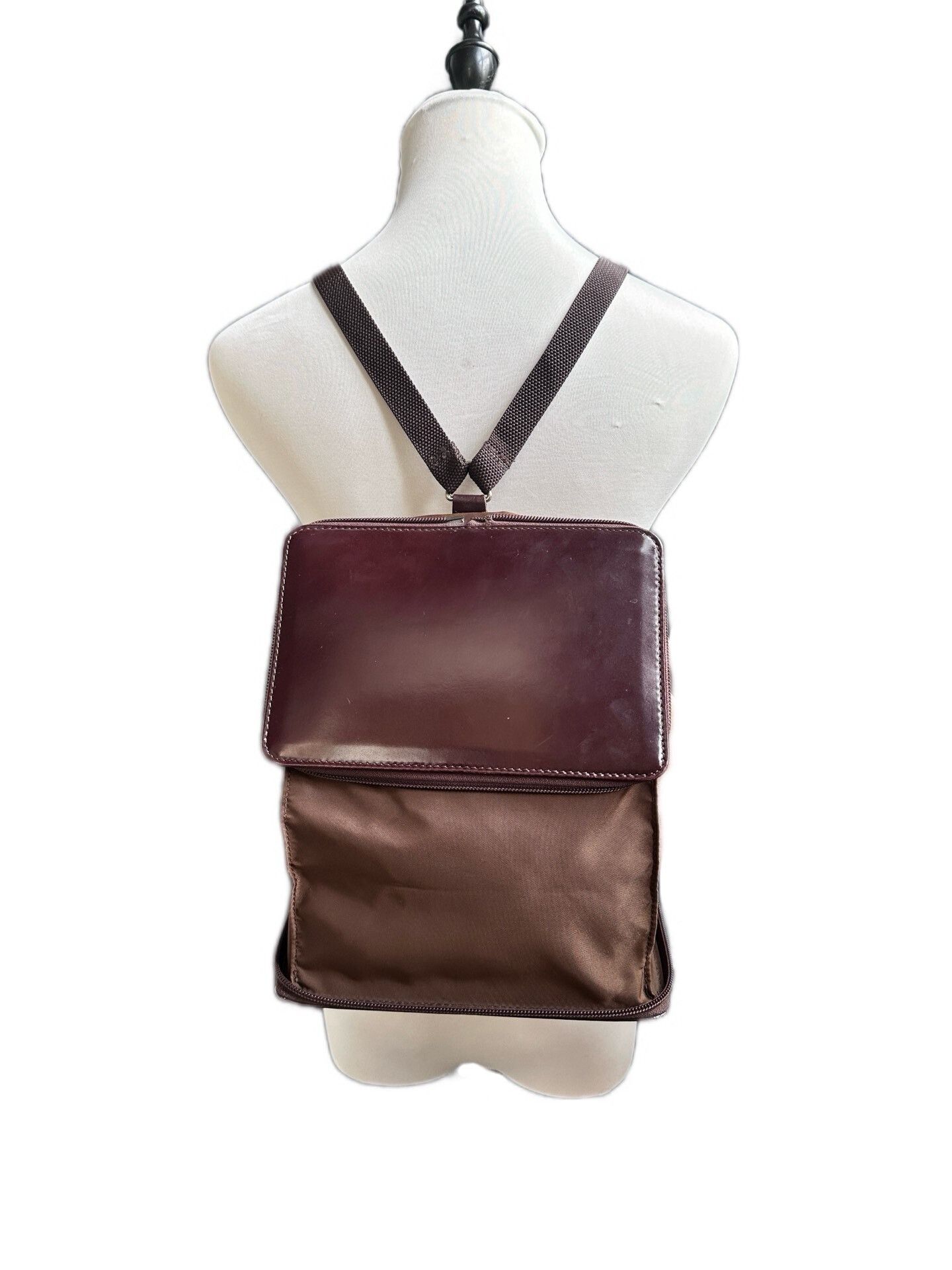 Issey Miyake Issey Miyake PACKAGE Foldable Backpack Size ONE SIZE - 1 Thumbnail