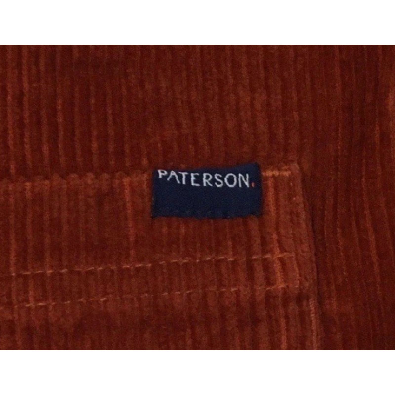 Vintage Paterson League Corduroy Pants 30 Brown Polar Skate Co Men Pants 30 Corduroy Chino Vintage 80s 90s Skateboarding Big Boy Mens Size US 30 / EU 46 - 4 Thumbnail