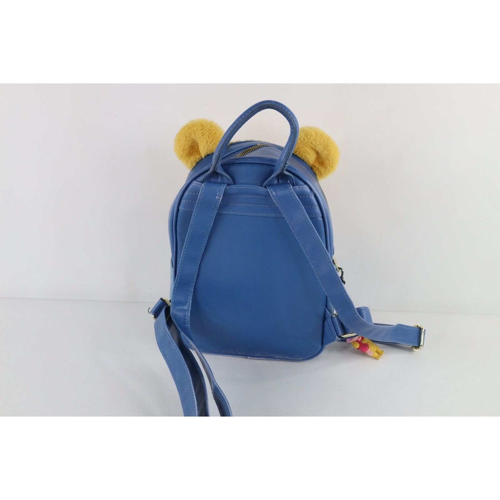 Disney × Vintage Vintage Y2K Disney Winnie the Pooh Mini Backpack Bag Size ONE SIZE - 10 Thumbnail