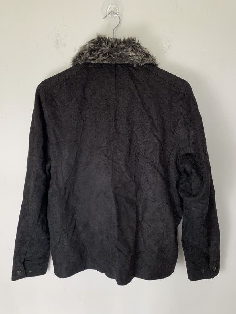 Other Fur jacket bono laform suede Size US L / EU 52-54 / 3 - 7 Thumbnail