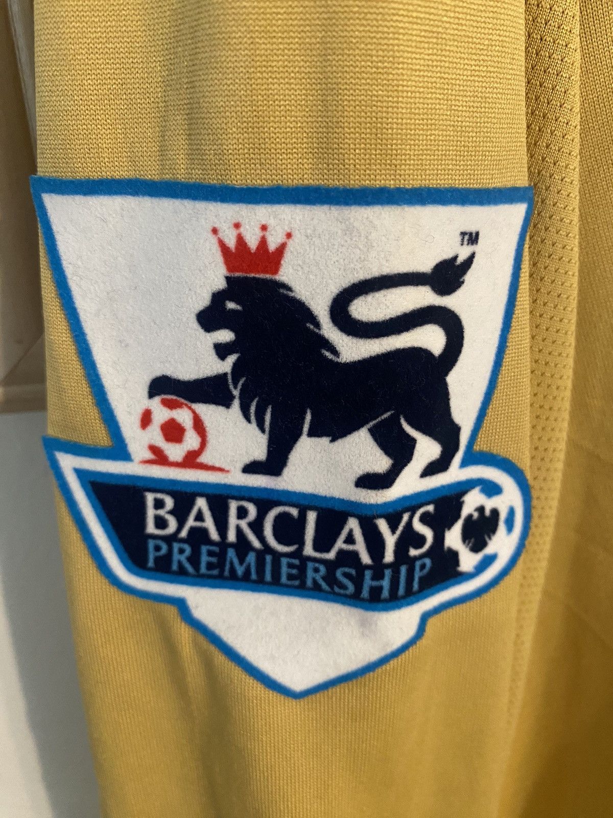 Vintage Vintage Everton Signed Jersey Size US XXL / EU 58 / 5 - 10 Thumbnail