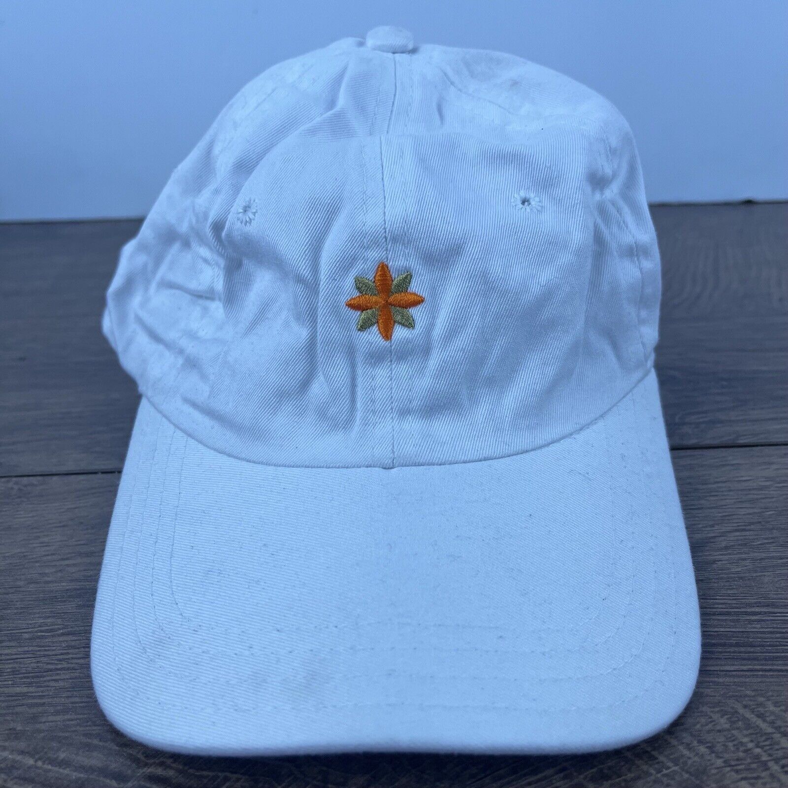 Other Excellence Mexico Hat Adjustable Hat White Hat Adjustable Wh Size ONE SIZE - 1 Thumbnail
