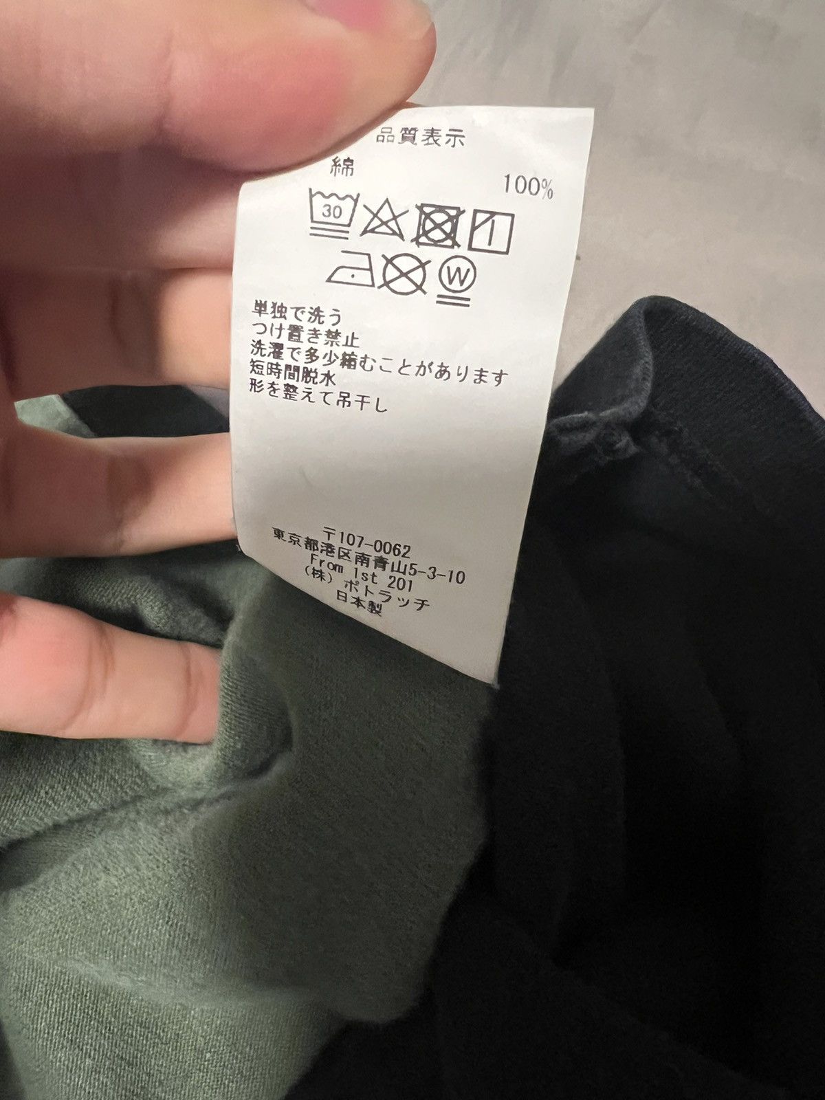 Cav Empt Cav Empt heavy long sleeve Size US XL / EU 56 / 4 - 10 Thumbnail