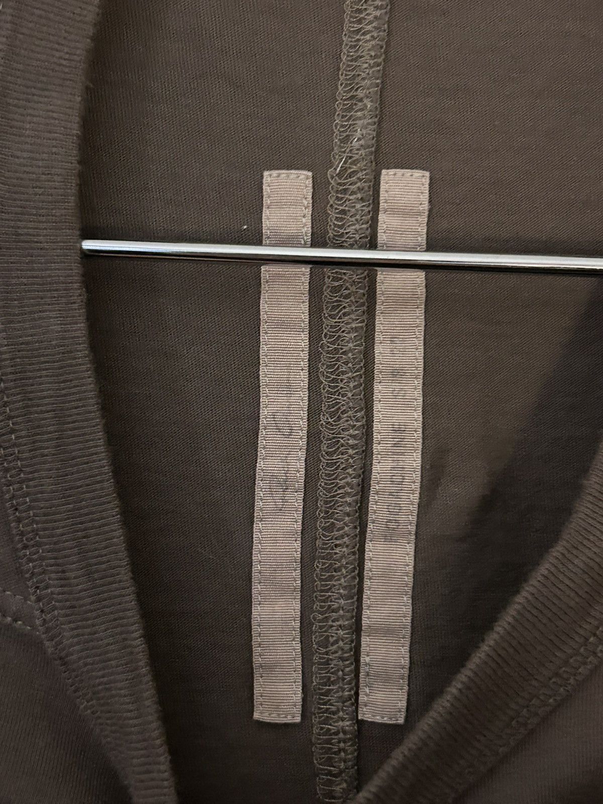 Rick Owens Rick Owens ss22 long sleeve Size US M / EU 48-50 / 2 - 6 Thumbnail