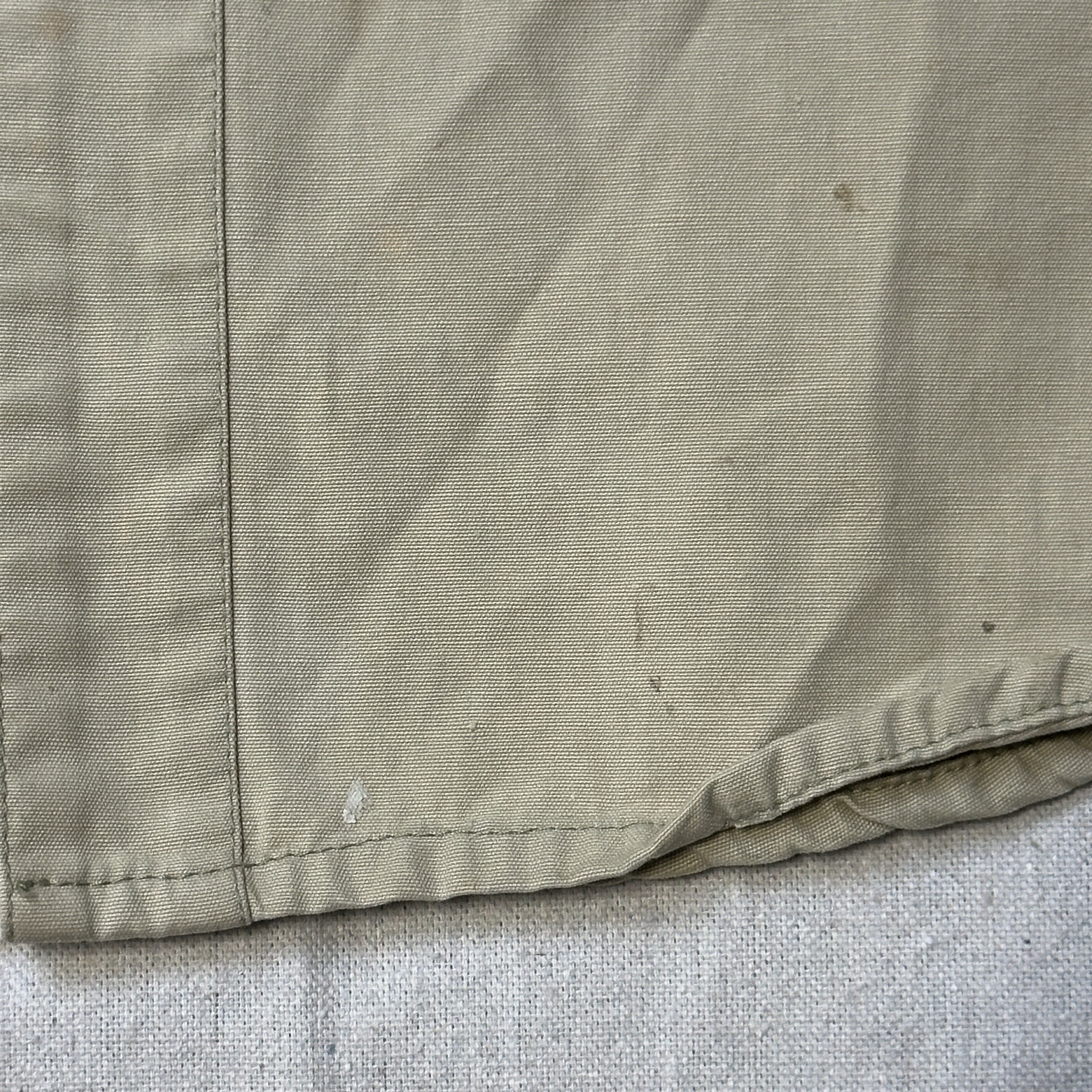 Patagonia Vintage Patagonia Tan Utility Button-Up Shirt Size L 80s 90s Size US L / EU 52-54 / 3 - 5 Thumbnail