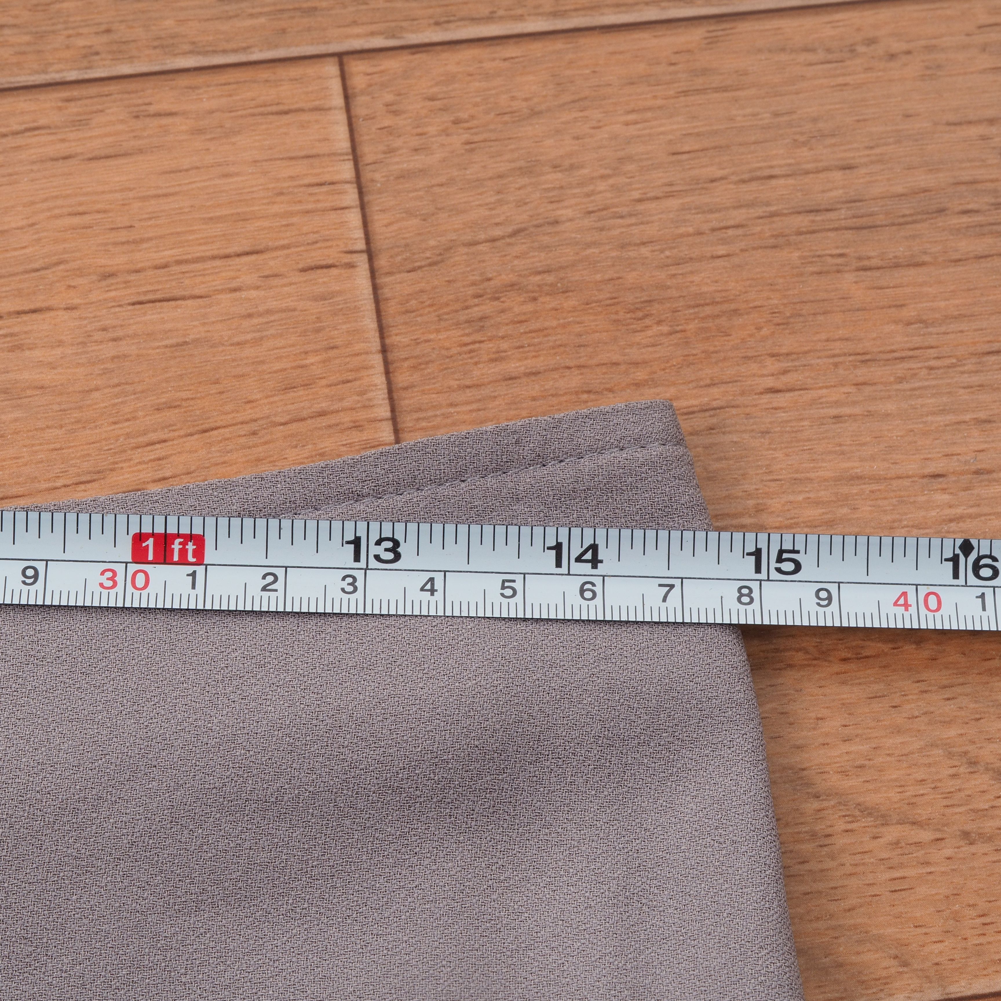 Costume National Costume National Vintage Beige Gray Straight Pants Size 28" / US 6 / IT 42 - 5 Thumbnail