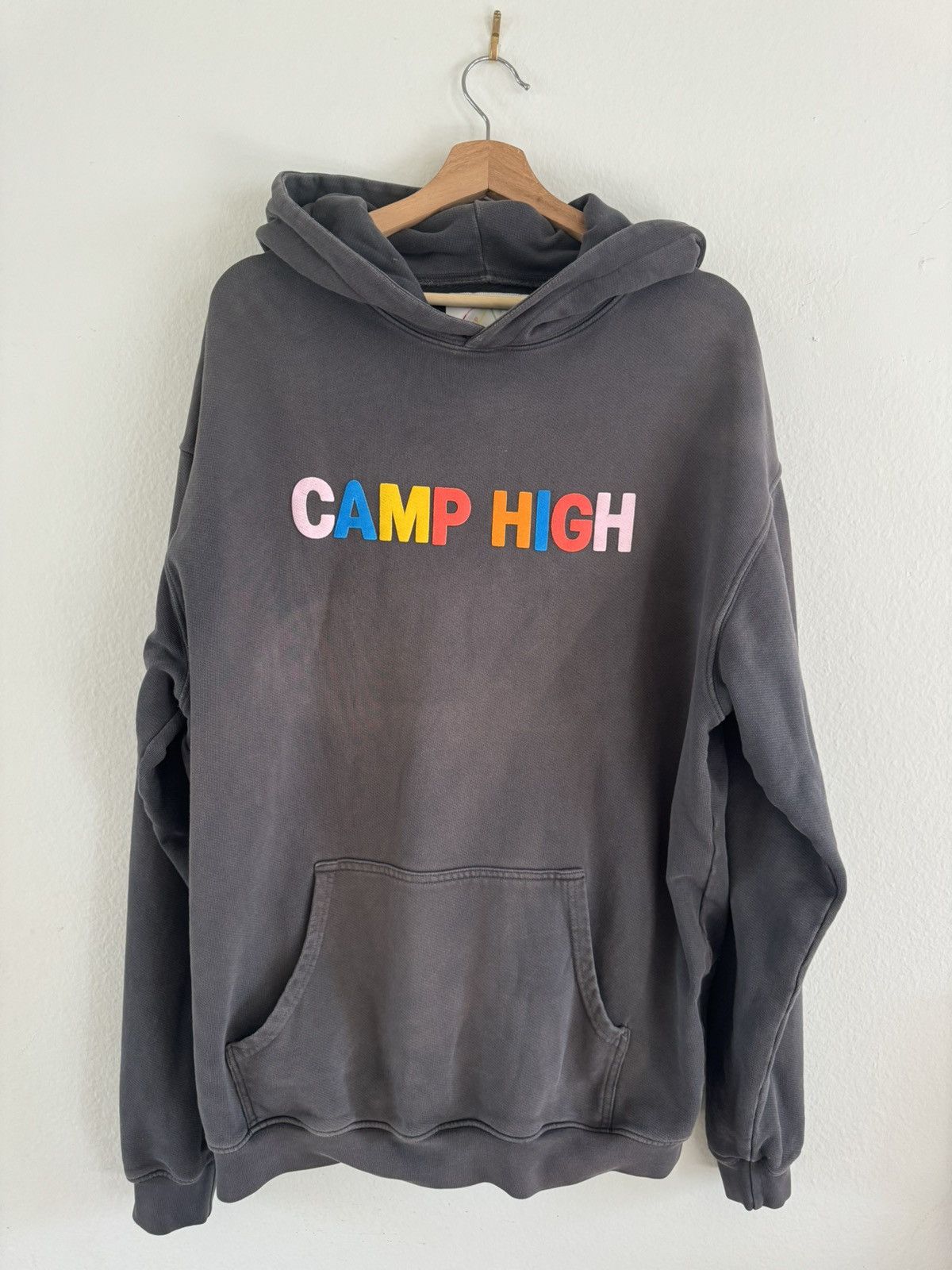 Camp High Collective - Will hotsell Rogers Hoodie - 2XL