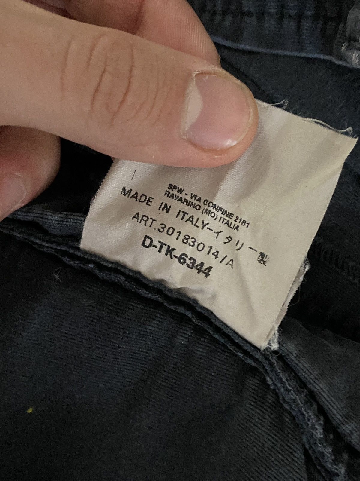 C.P. Company Vintage C.P. Company pants 90s luxury designer rare Size US 34 / EU 50 - 5 Thumbnail