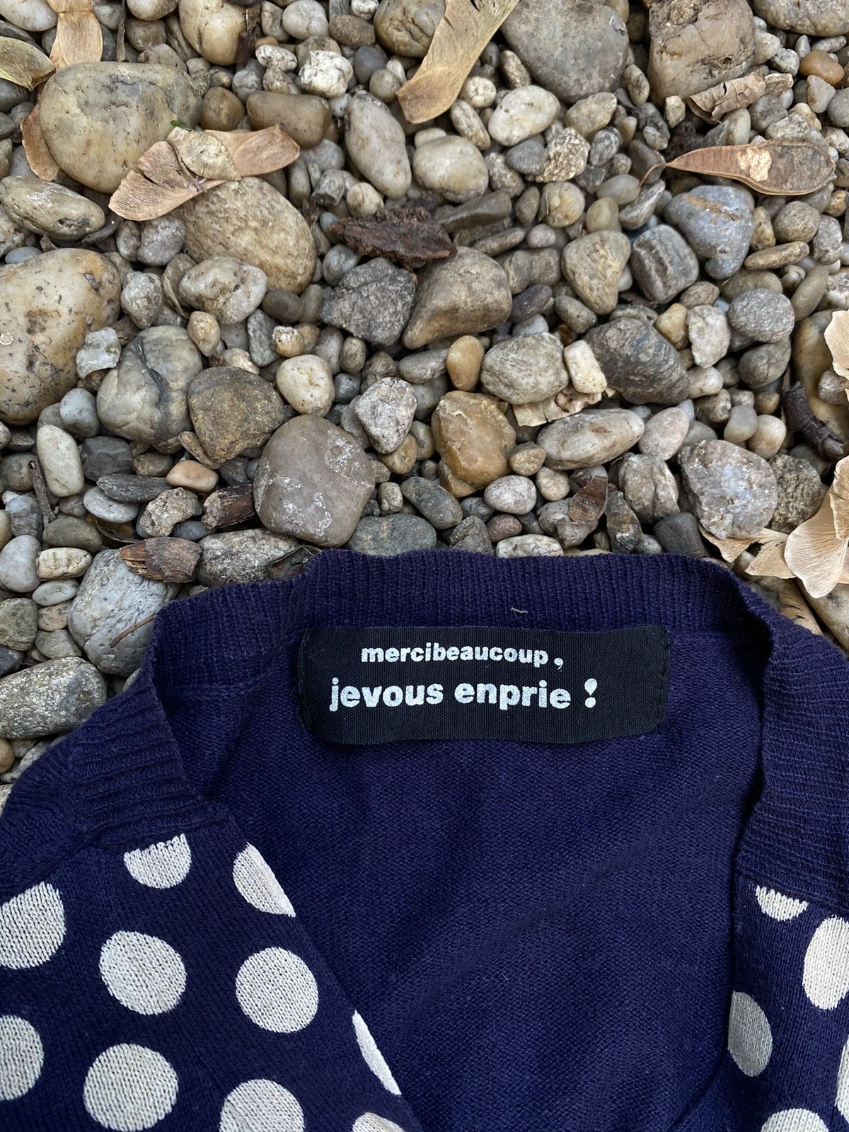 Issey Miyake × mercibeaucoup Mercibeaucoup jevous enprie Cardigan Size US S / EU 44-46 / 1 - 2 Thumbnail