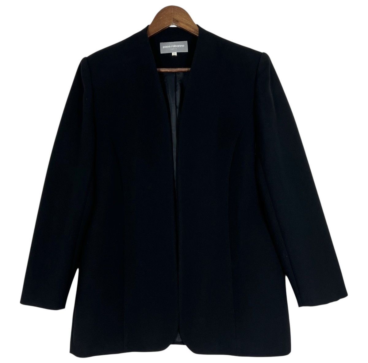 Paco Rabanne Vintage Paco Rabanne Paris Jacket Size M / US 6-8 / IT 42-44 - 1 Thumbnail