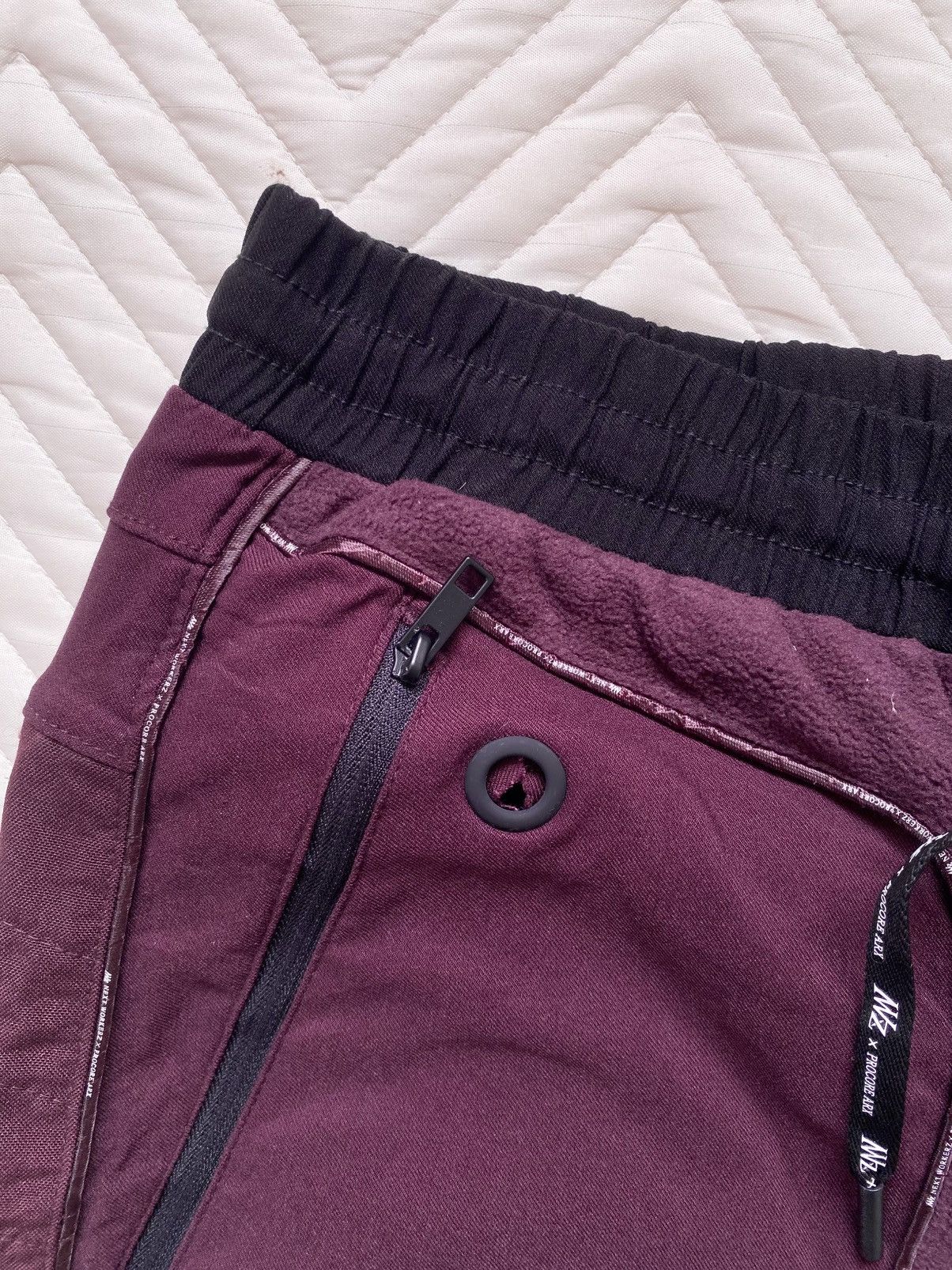 NVY Special Collab NVZ x Procore Arx Jogger Pants Size US 33 - 6 Thumbnail