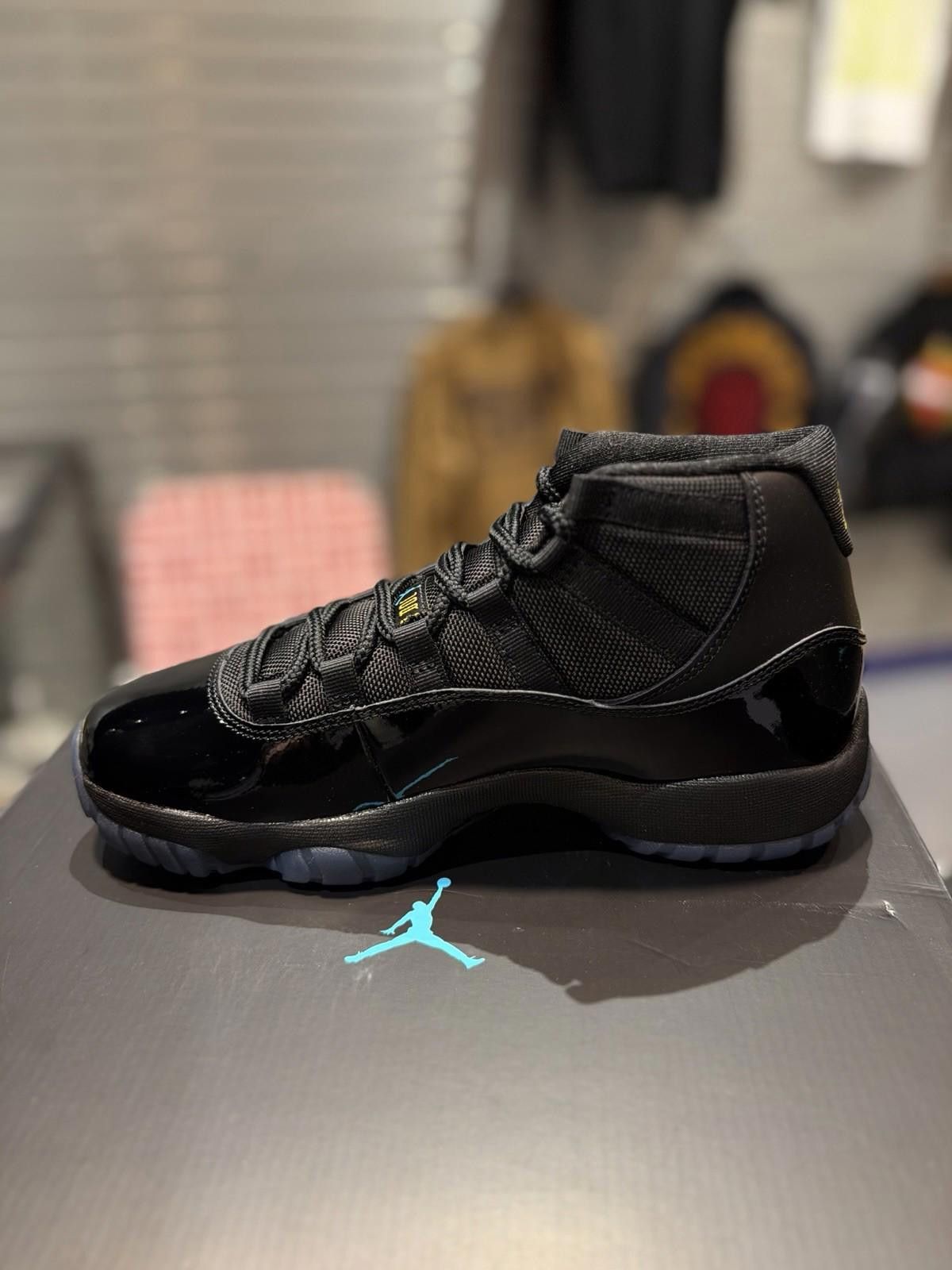 Jordan Brand Air Jordan Retro 11 Gamma Blue Size (7.5) 2025 CT8012-047 Size US 7.5 / EU 40-41 - 8 Thumbnail