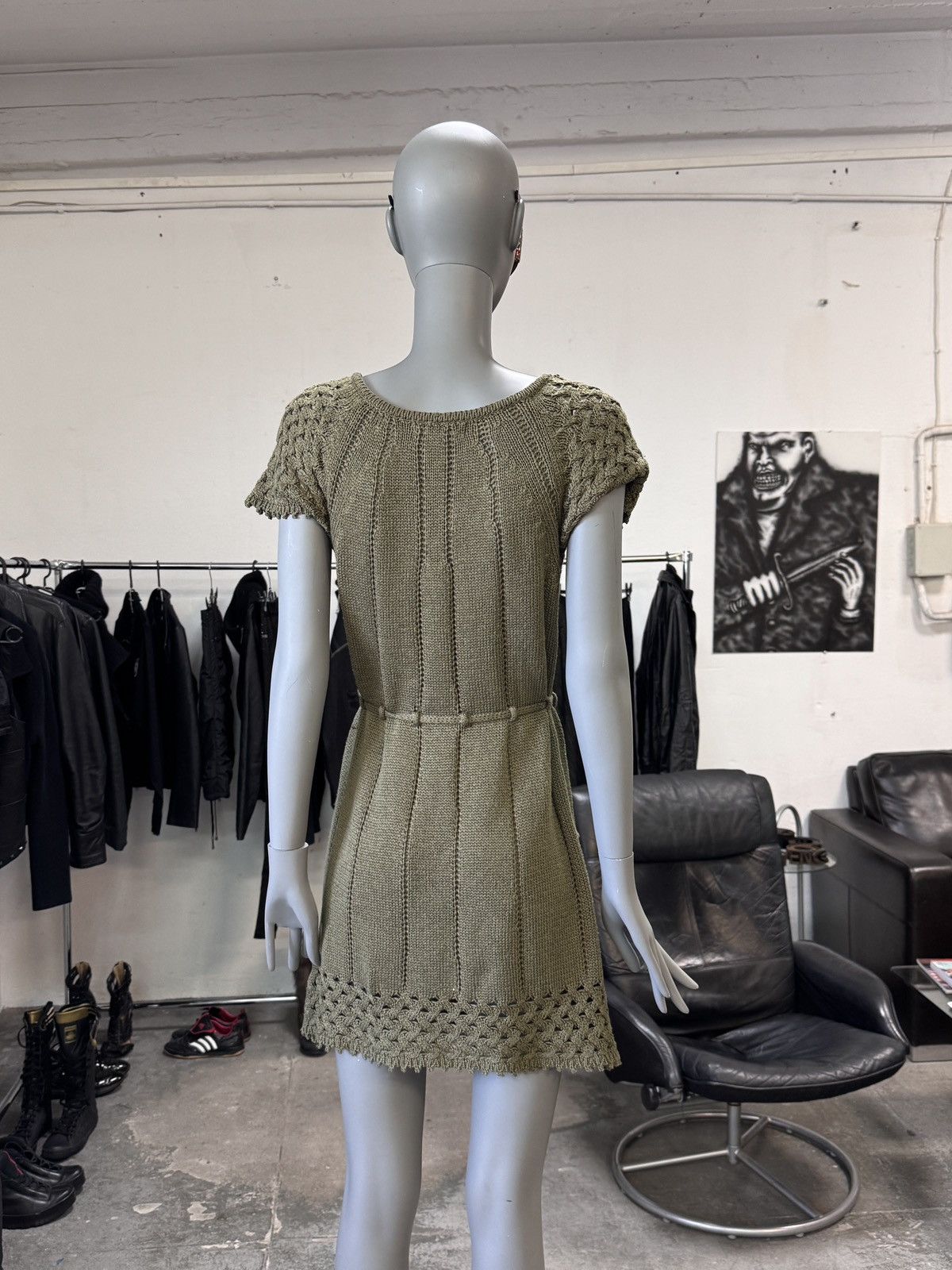 Vintage Vintage Archive y2k Dress Size M / US 6-8 / IT 42-44 - 6 Thumbnail
