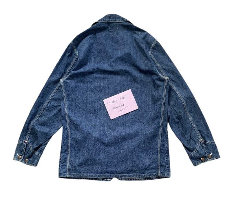 Blue Blue Japan Blue Blue Arigato HR Market Jacket Made in Japan Size US M / EU 48-50 / 2 - 2 Thumbnail