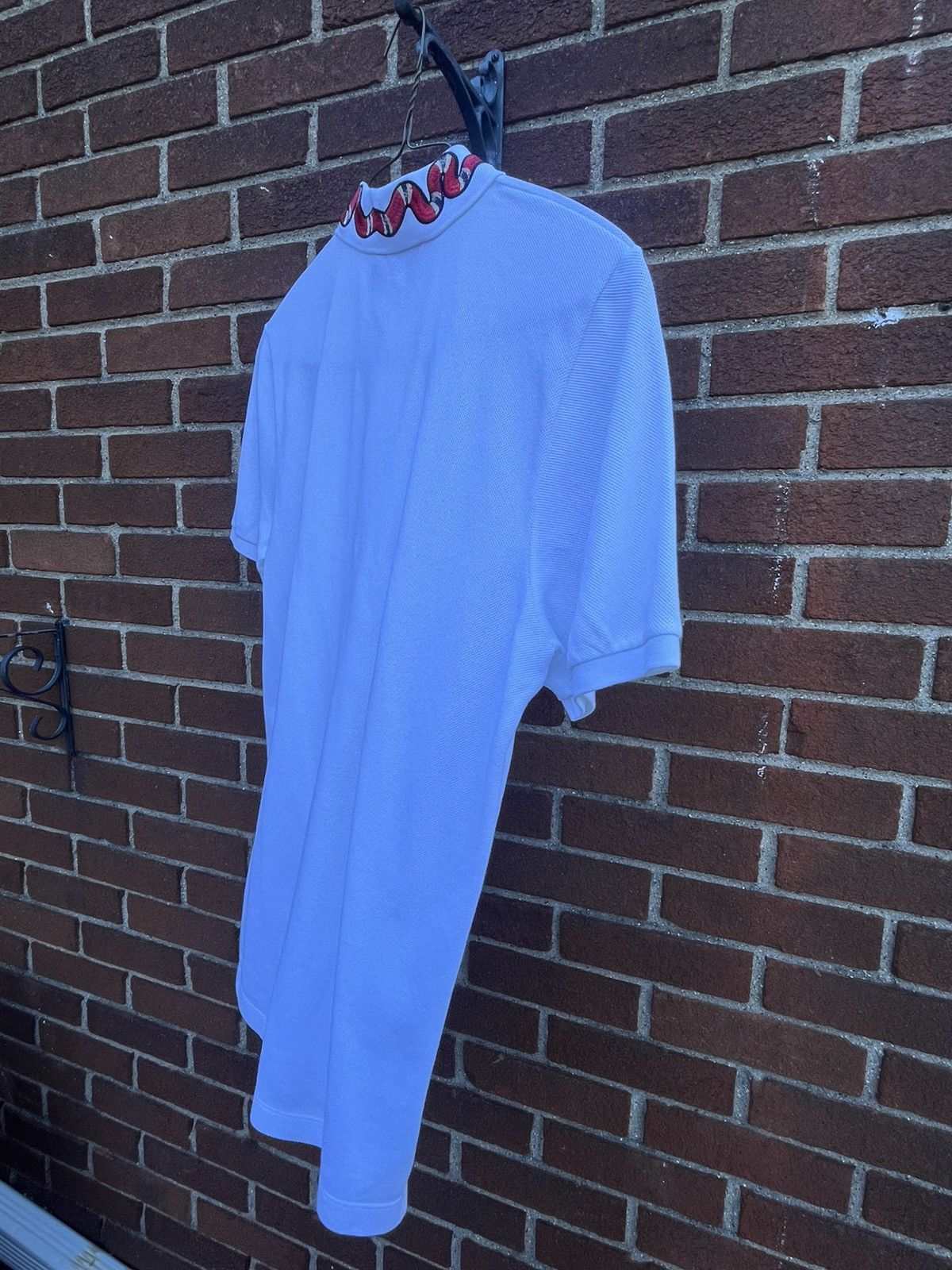 Gucci Gucci King Snake Polo Size US XXL / EU 58 / 5 - 4 Thumbnail