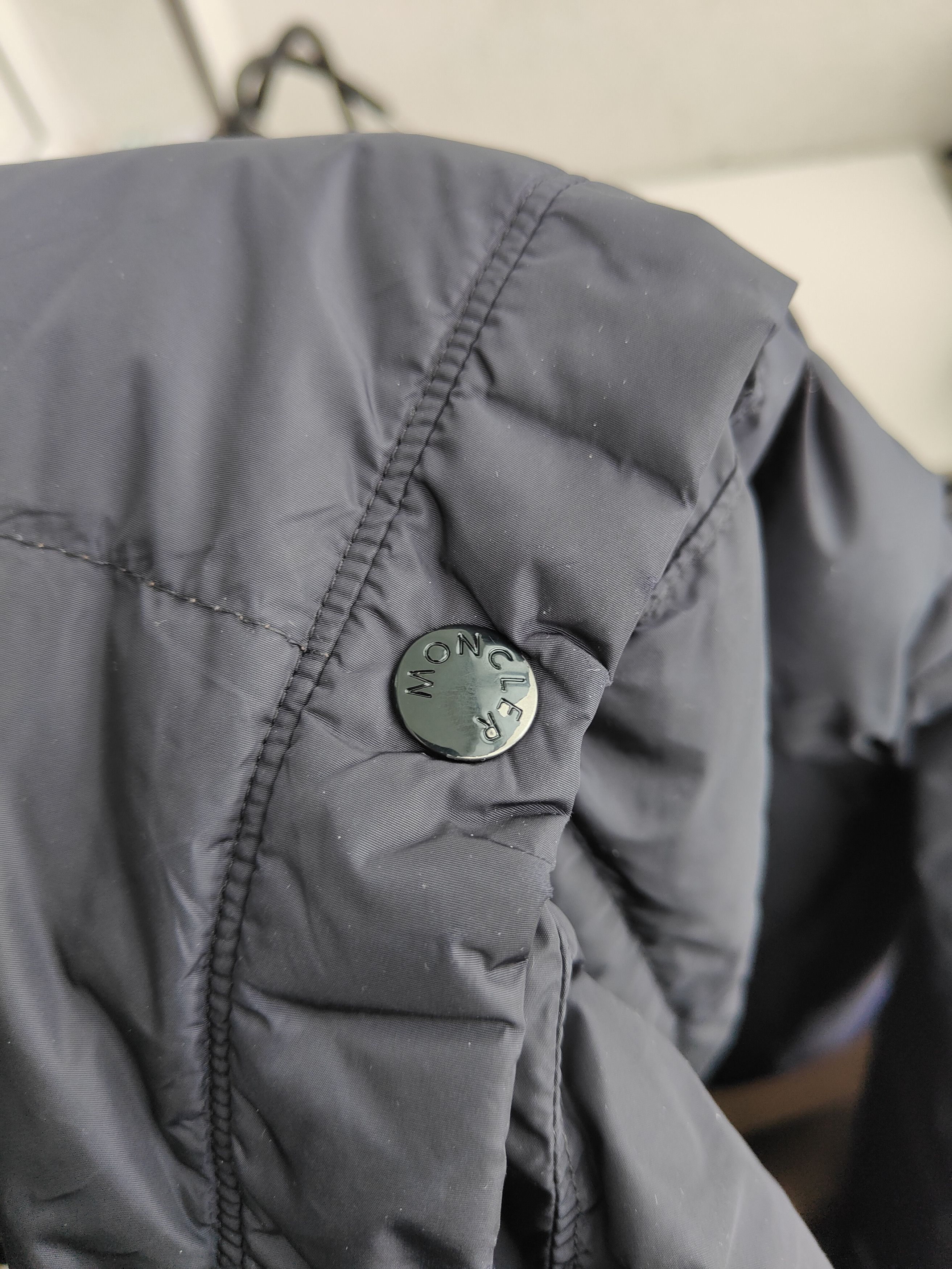 Moncler Moncler Jacot Down Puffer Jacket Size US L / EU 52-54 / 3 - 17 Thumbnail