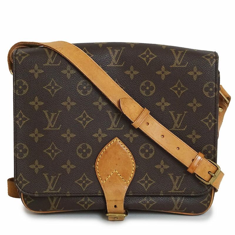 Louis Vuitton Shoulder Bag Monogram Crossbody