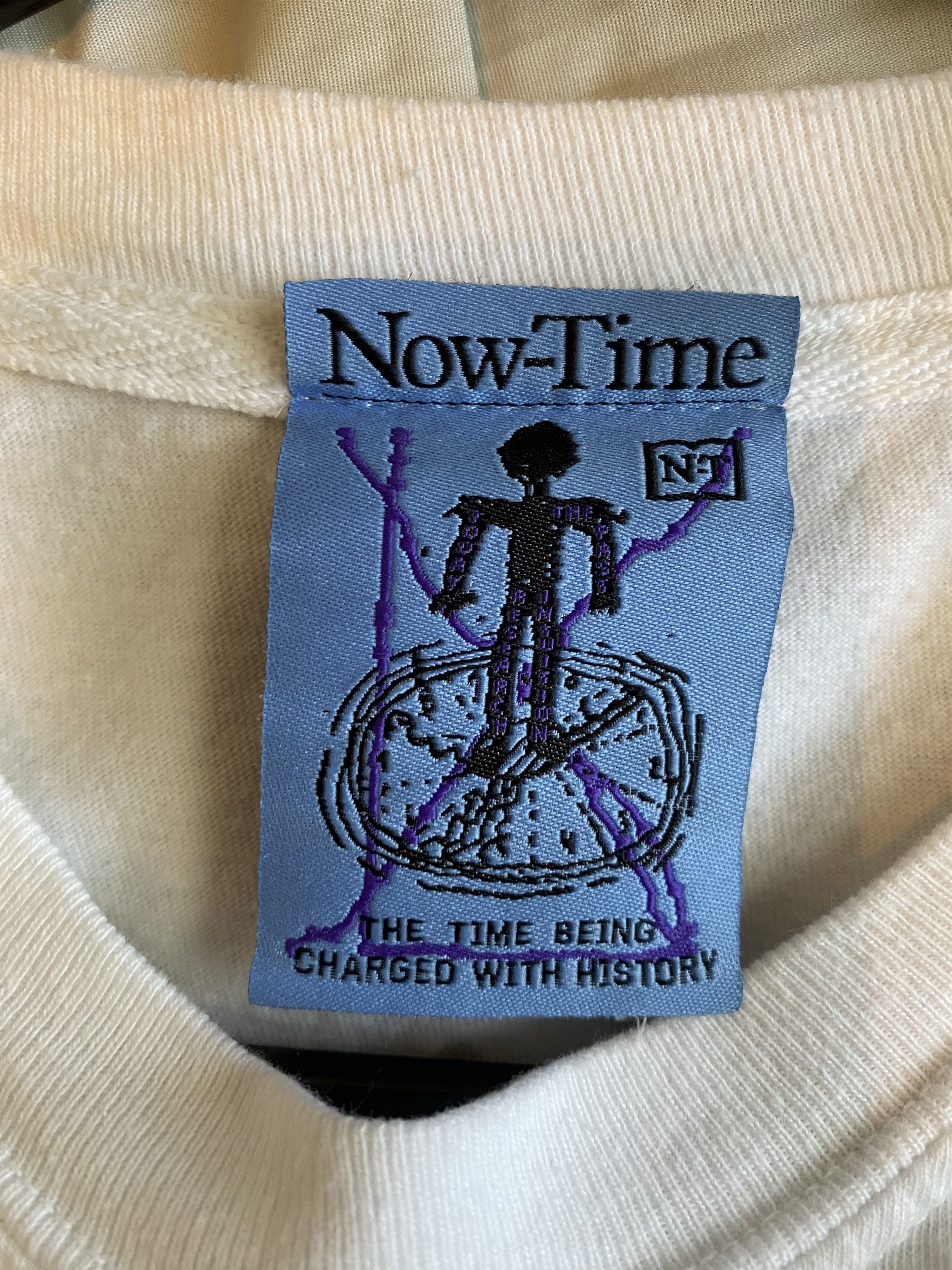 Boot Boyz Biz Issue 1 Whirlpool Now Time T-Shirt Size US XL / EU 56 / 4 - 7 Thumbnail