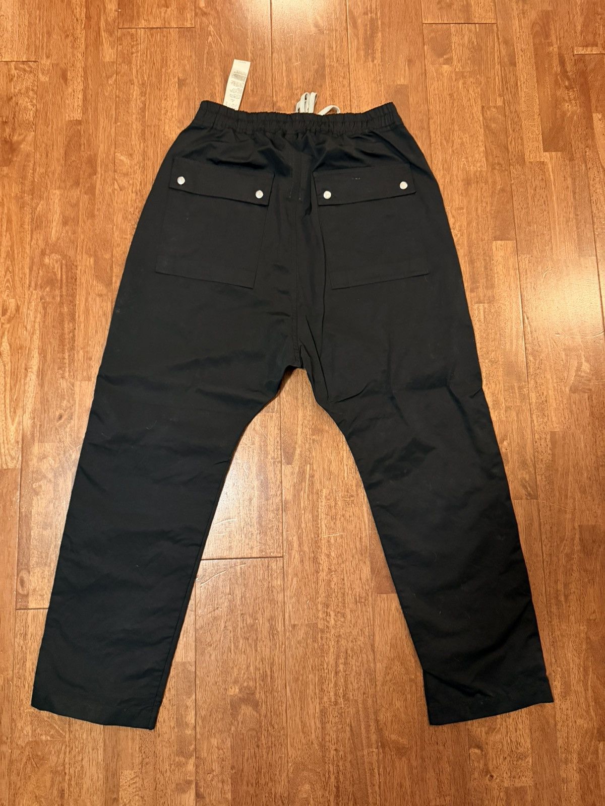 Rick Owens Drkshdw Rick Owens track pants Size US 34 / EU 50 - 4 Thumbnail