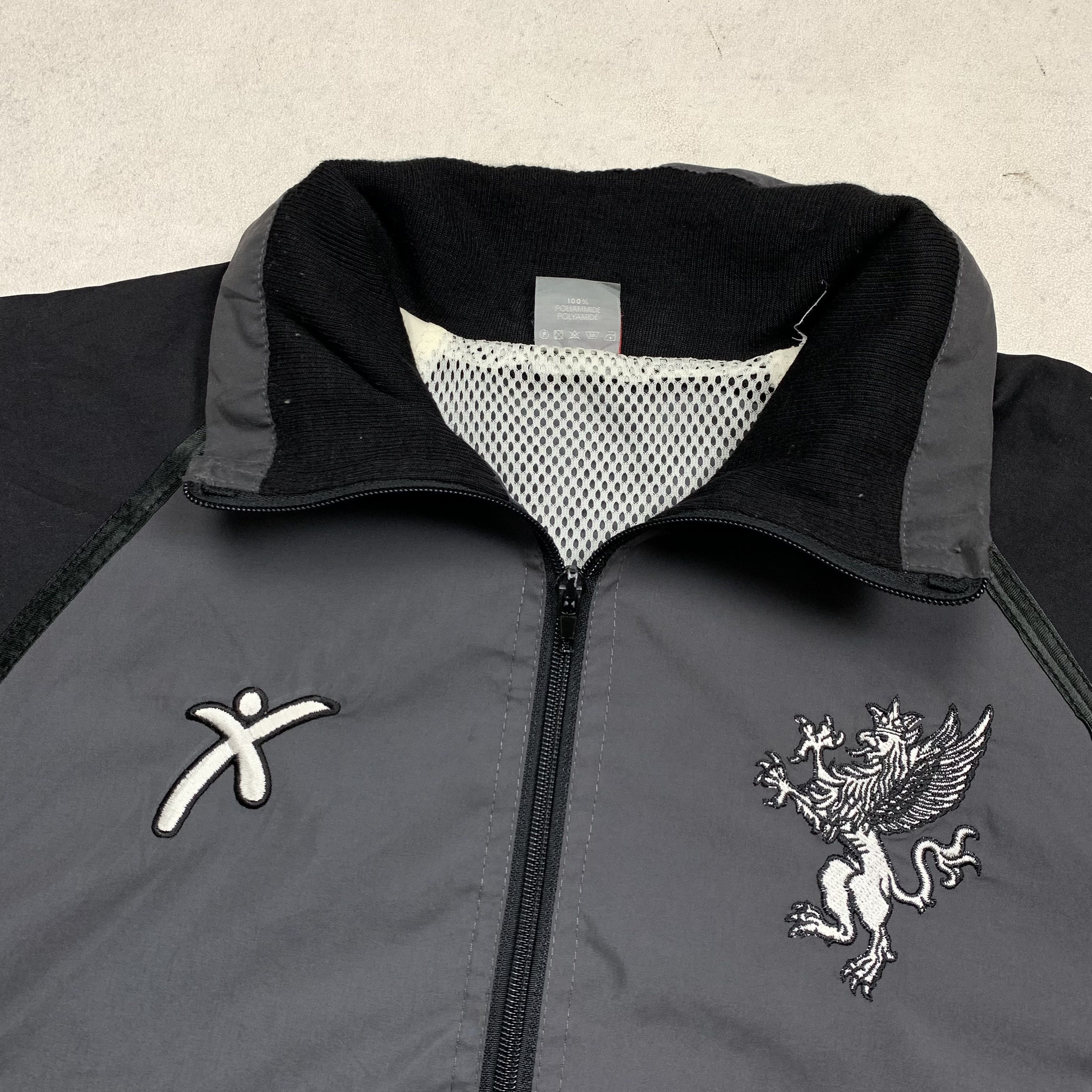 Vintage Vintage 90s Perugia Galex Track Jacket Size US L / EU 52-54 / 3 - 5 Thumbnail