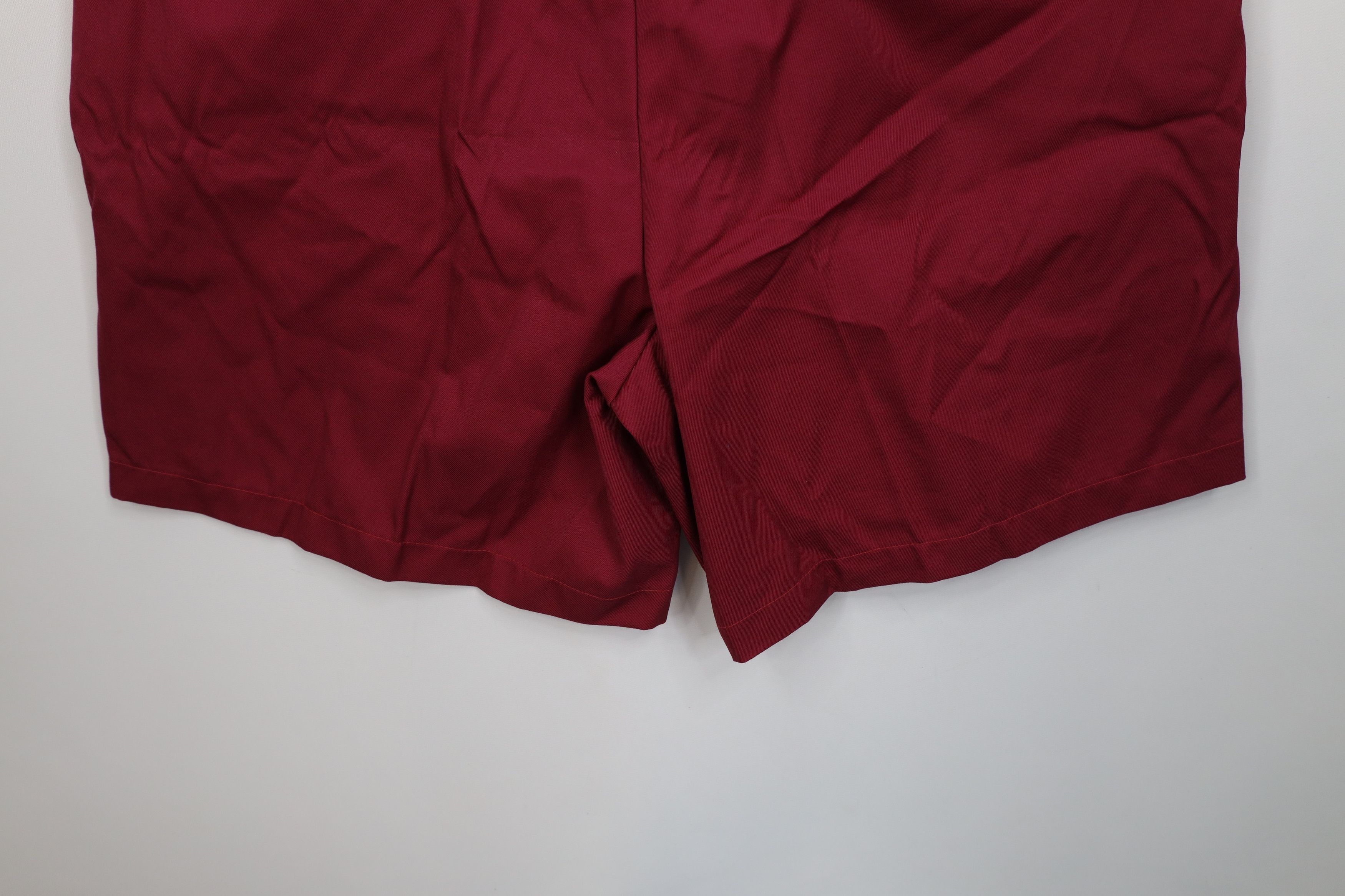 Vintage Deadstock Vintage 90s Streetwear Knee Golf Chino Shorts Size US 36 / EU 52 - 12 Thumbnail