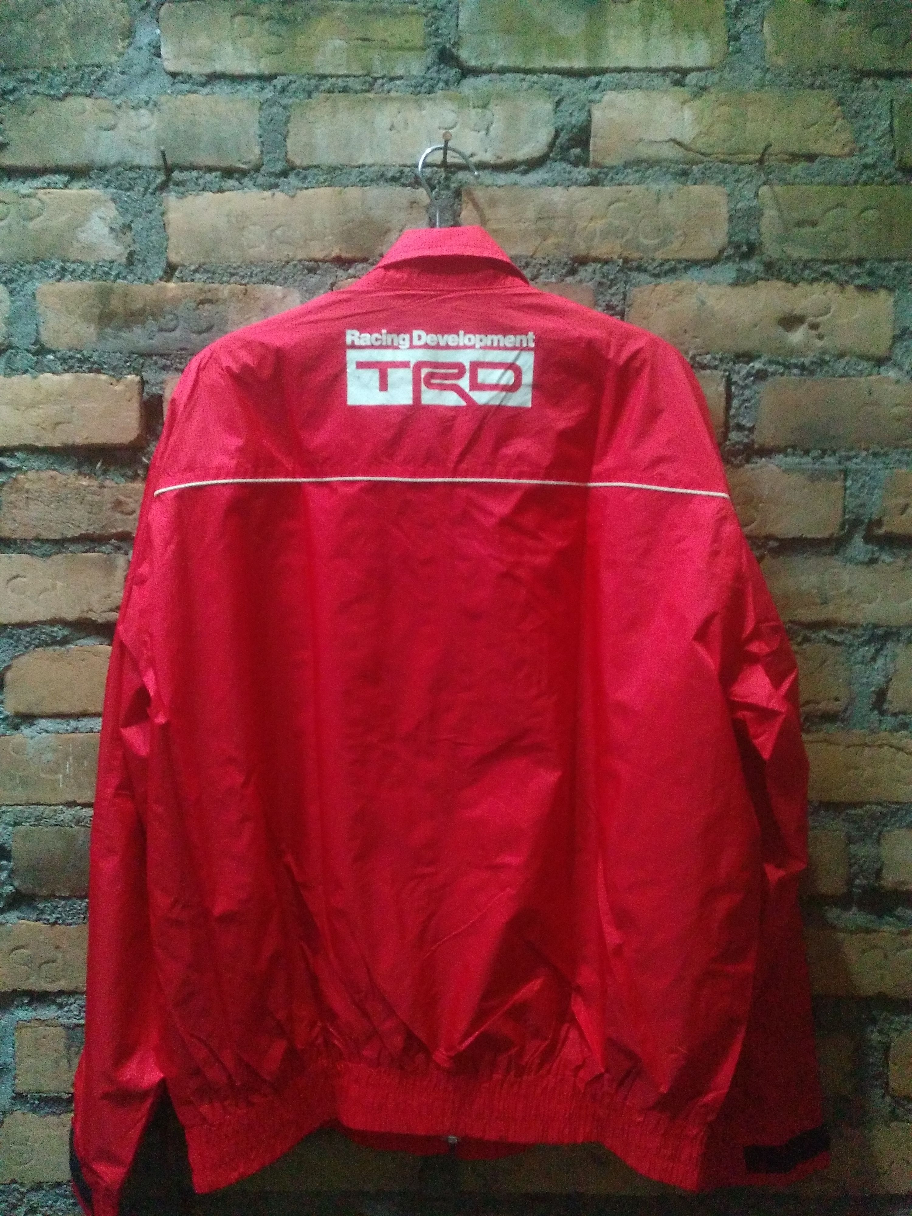 Other TRD Jacket Toyota Racing Jacket Size US L / EU 52-54 / 3 - 2 Thumbnail