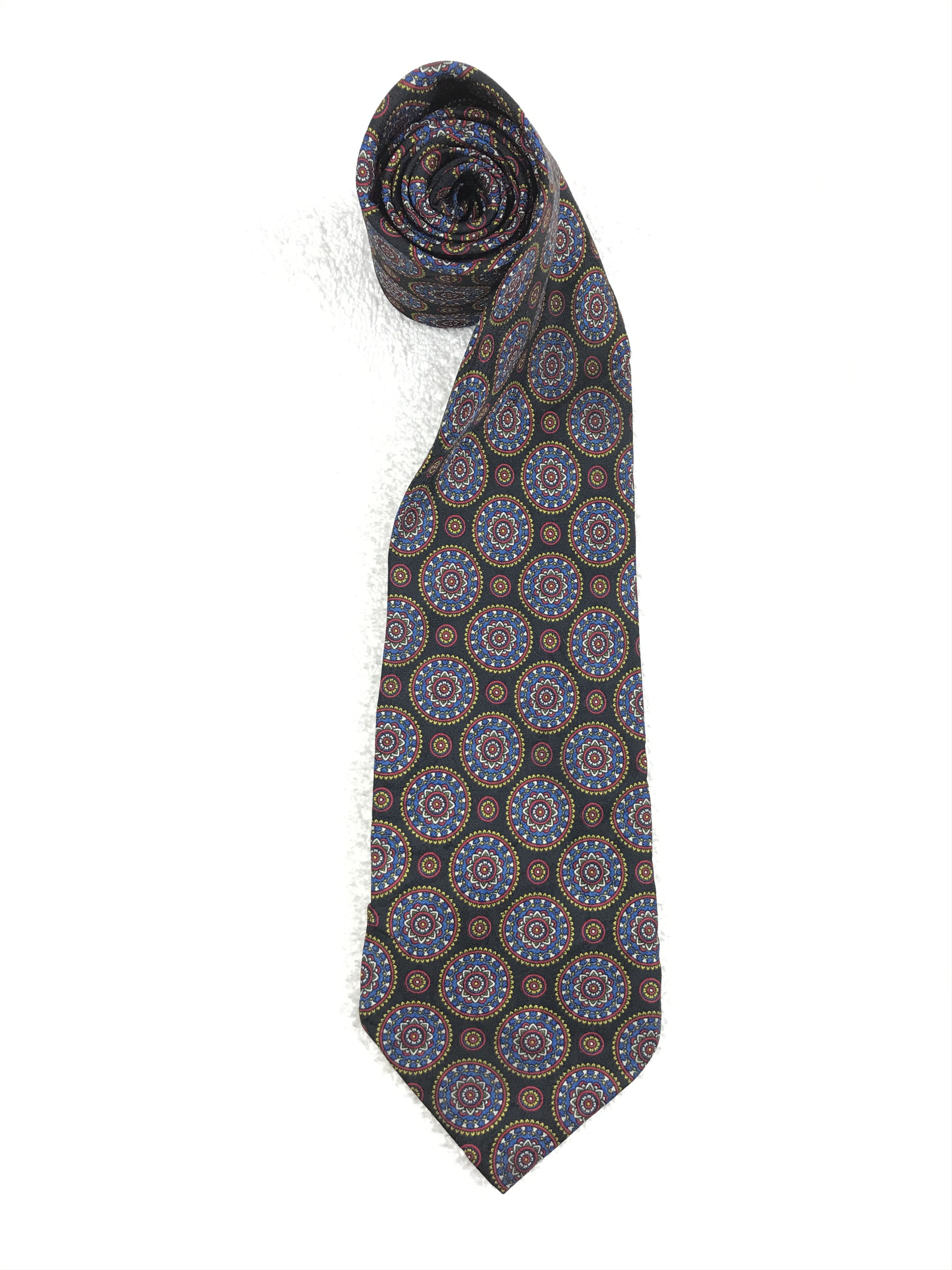 Brioni × Vintage Vintage Brioni Silk Necktie Size ONE SIZE - 2 Thumbnail