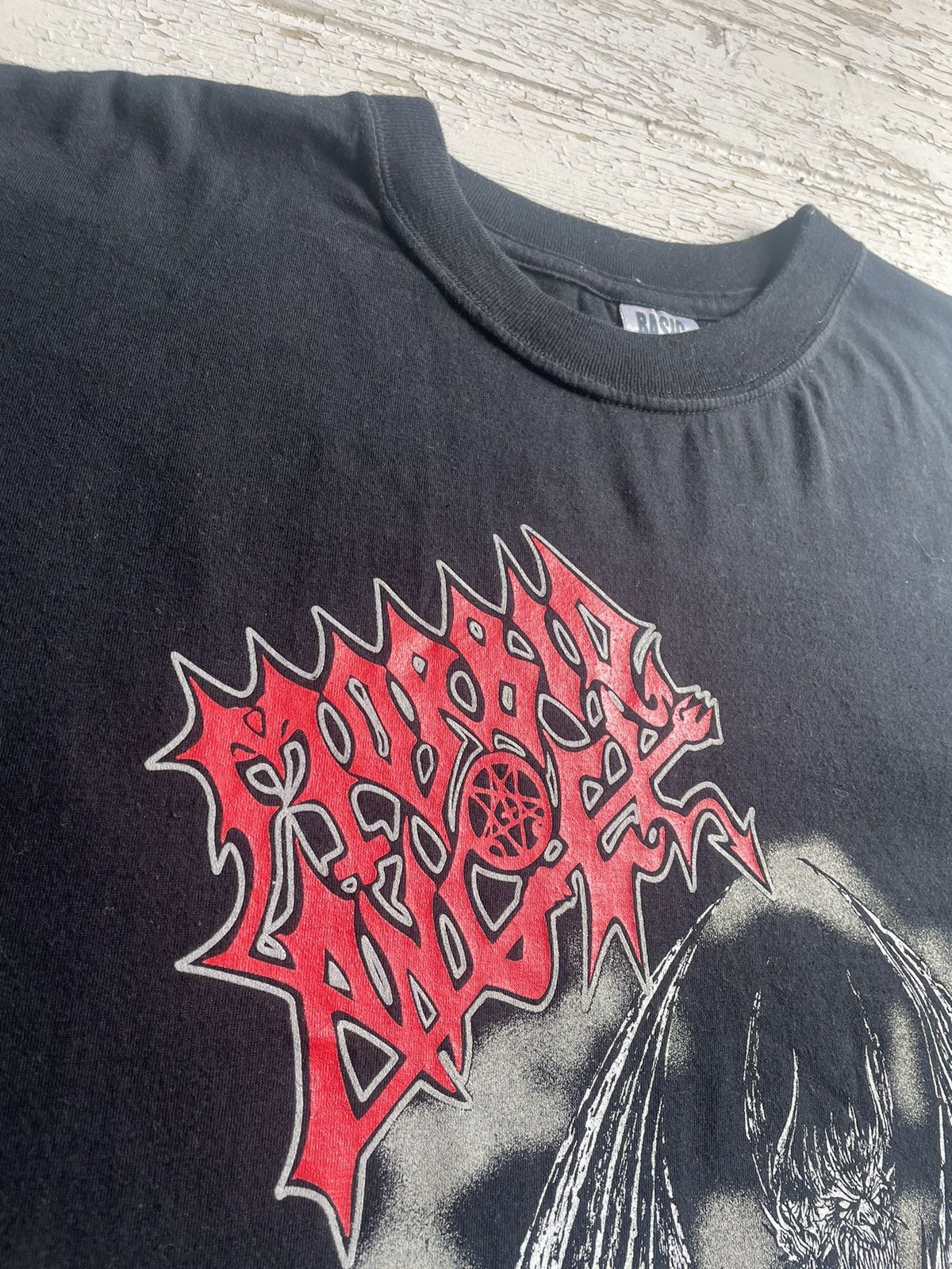 1998 Morbid Angel Formulas Fatal to the Flesh Size XL, image size:1200x1600