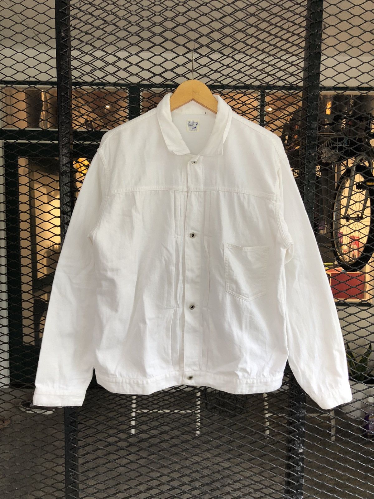 Other ORSLO TYPE 1 DENIM JACKET Size US L / EU 52-54 / 3 - 1 Thumbnail