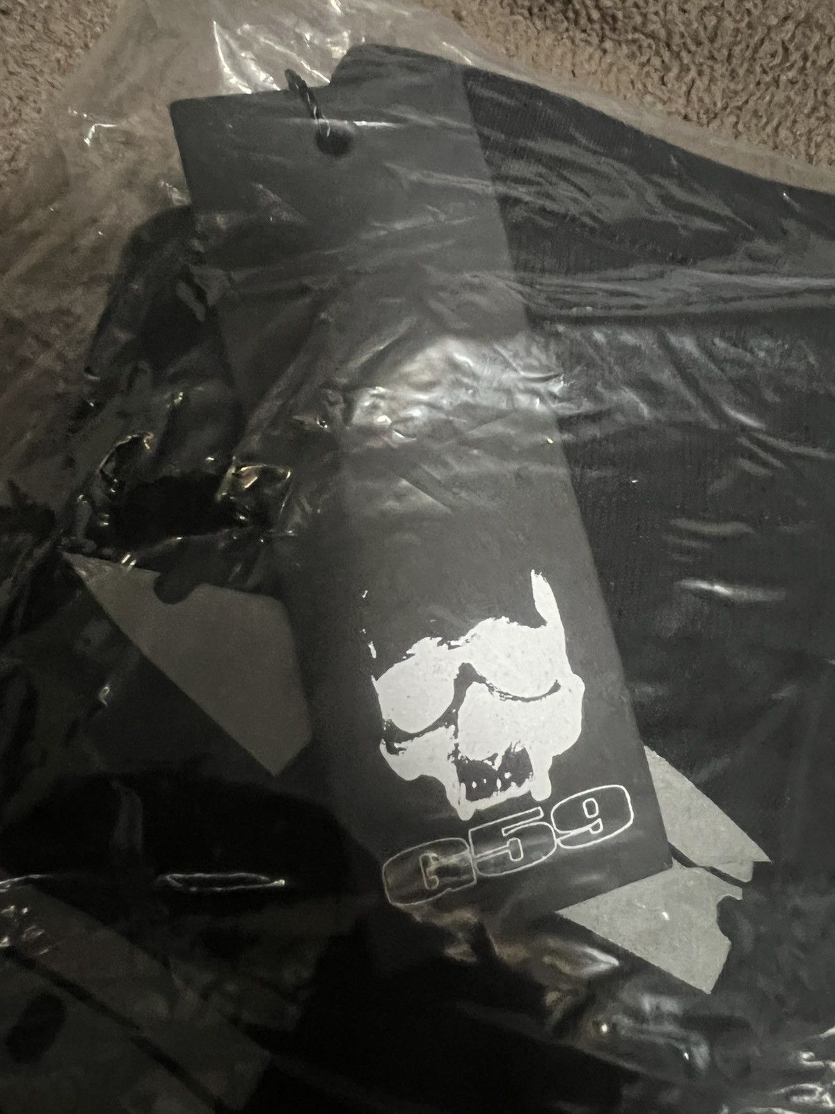G59 Records G59 RAZOR SWEATPANT (BLACK) MEDIUM Size US 32 / EU 48 - 4 Thumbnail