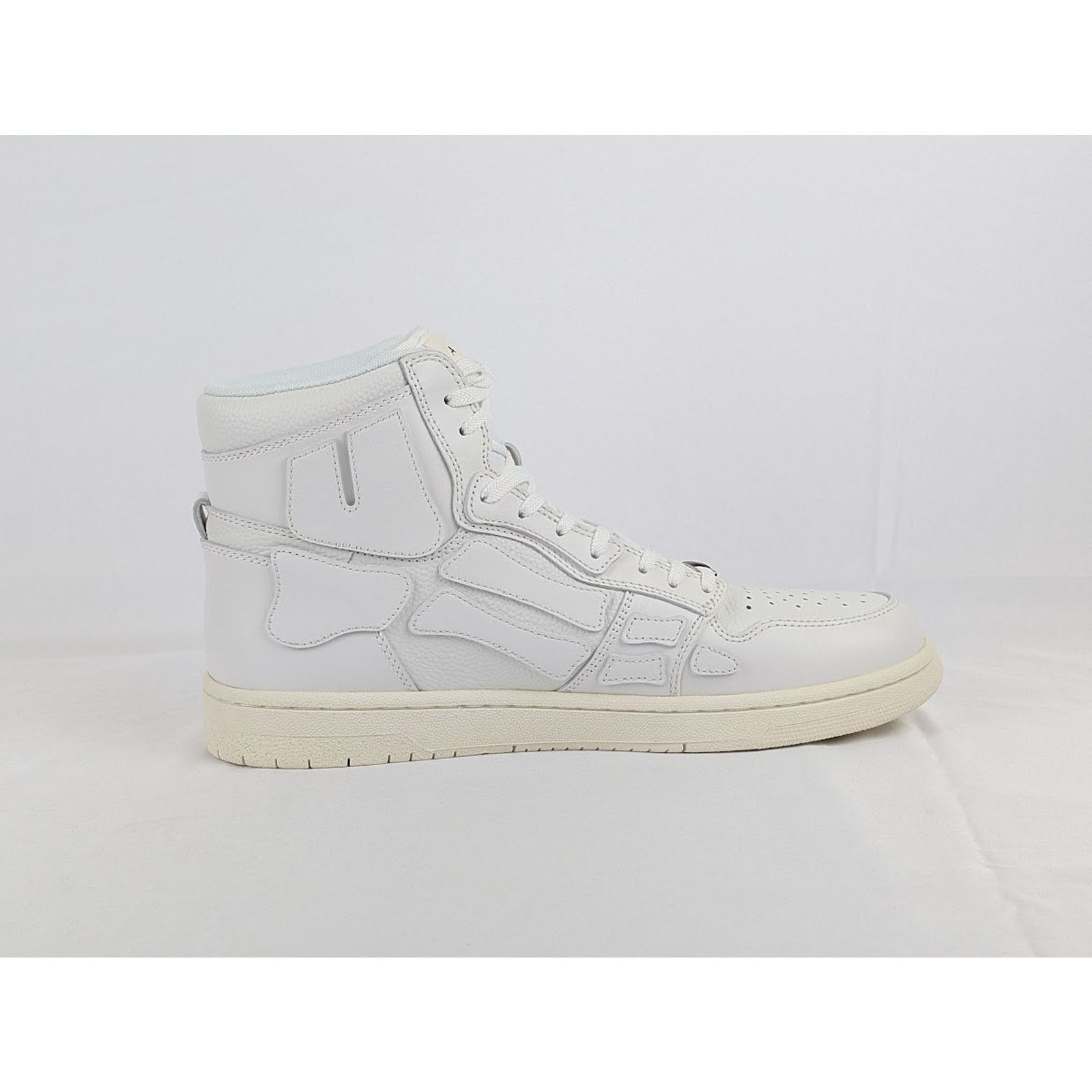 Amiri o1rshd1 Q:2 / Skel top hi / Skeleton high top Sneakers Size US 8 / EU 41 - 3 Thumbnail