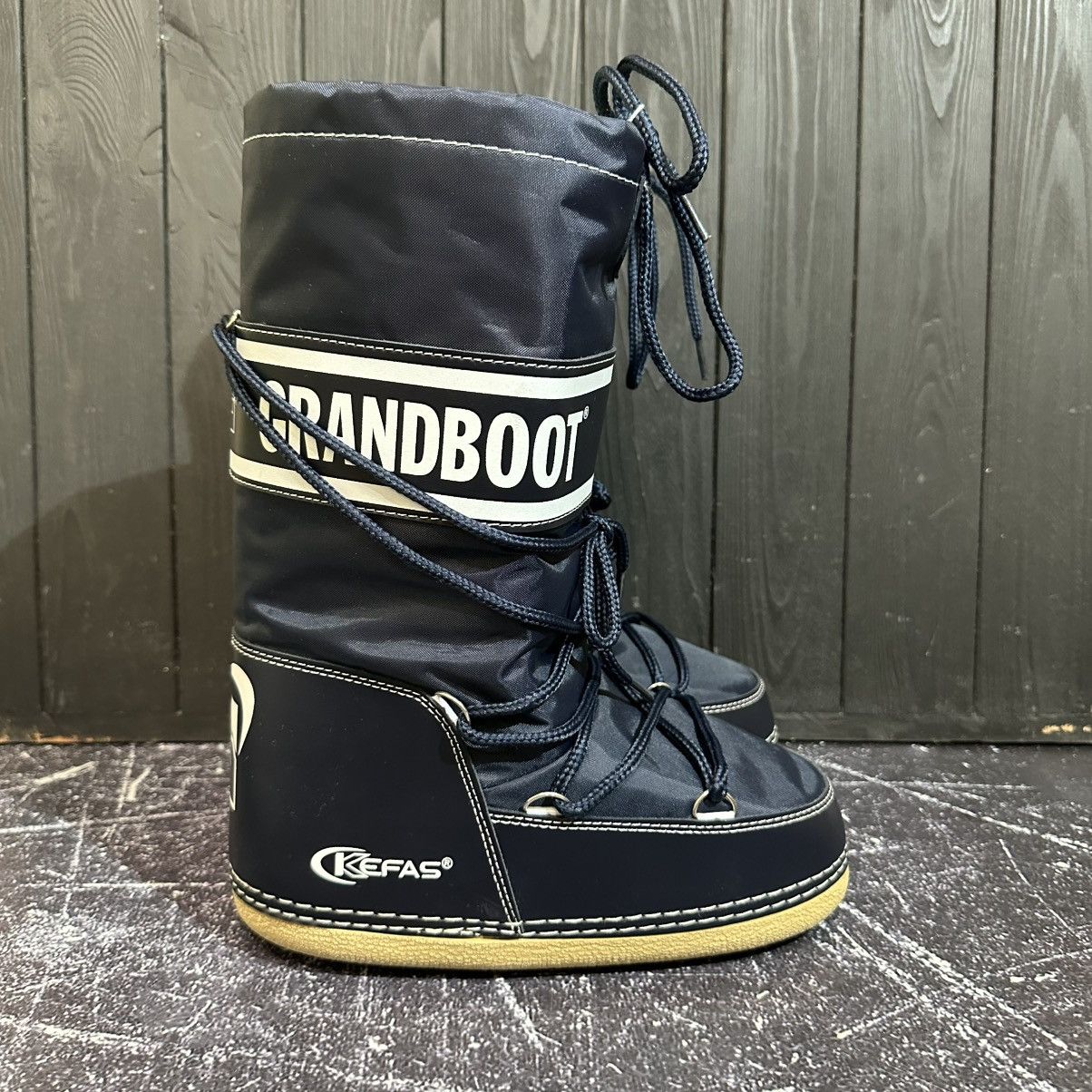 Other Grand Boots Snow Boots Size 38 EU 7/9 US 24/25 cm Moon Boot Size US 8 / IT 38 - 1 Thumbnail