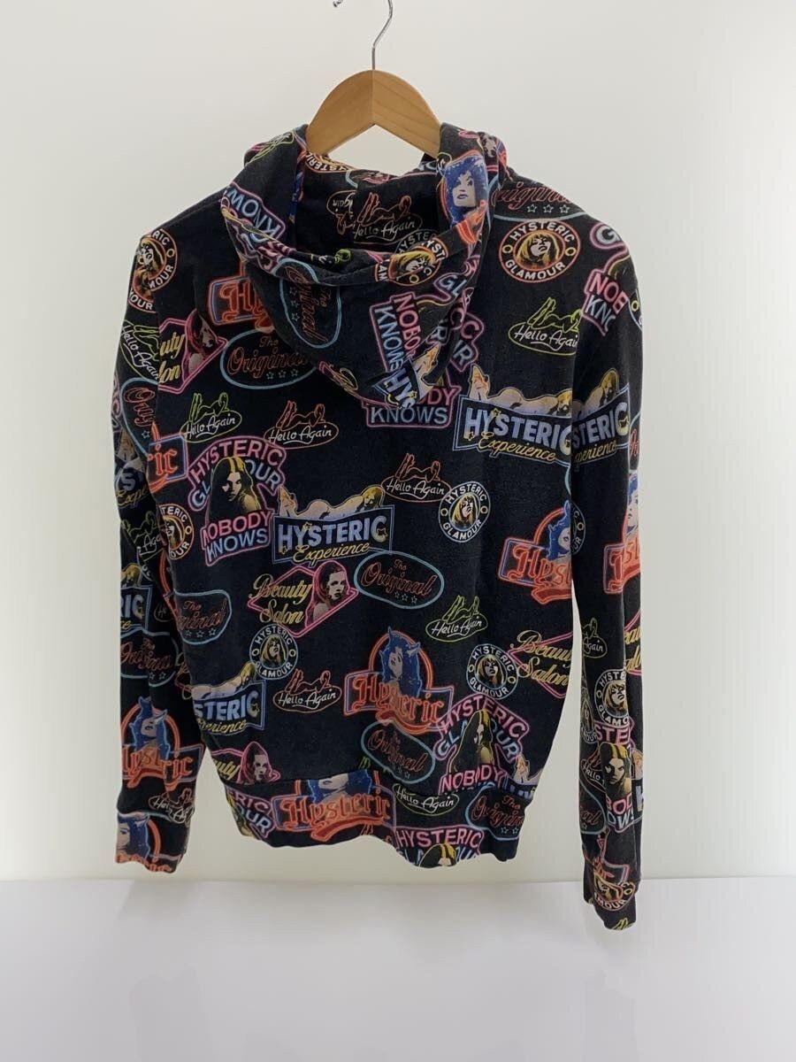 Hysteric Glamour Hysteric Neon Sign Zip Hoodie Size US L / EU 52-54 / 3 - 2 Thumbnail