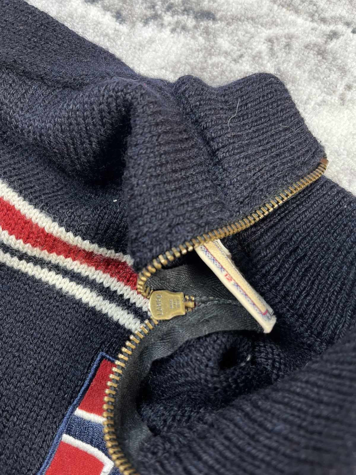 Dale Of Norway Dale of Norway Kids 12 Fits Women XS/S Wool Sweater Size XS / US 0-2 / IT 36-38 - 12 Thumbnail
