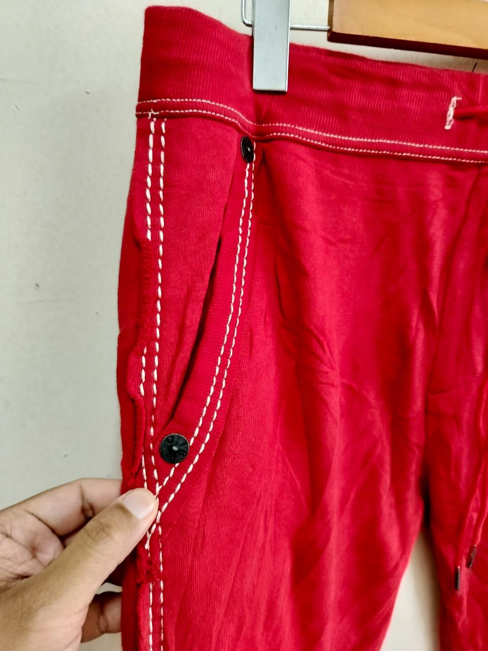 True Religion True Religion sweatpants Size 33" - 3 Thumbnail