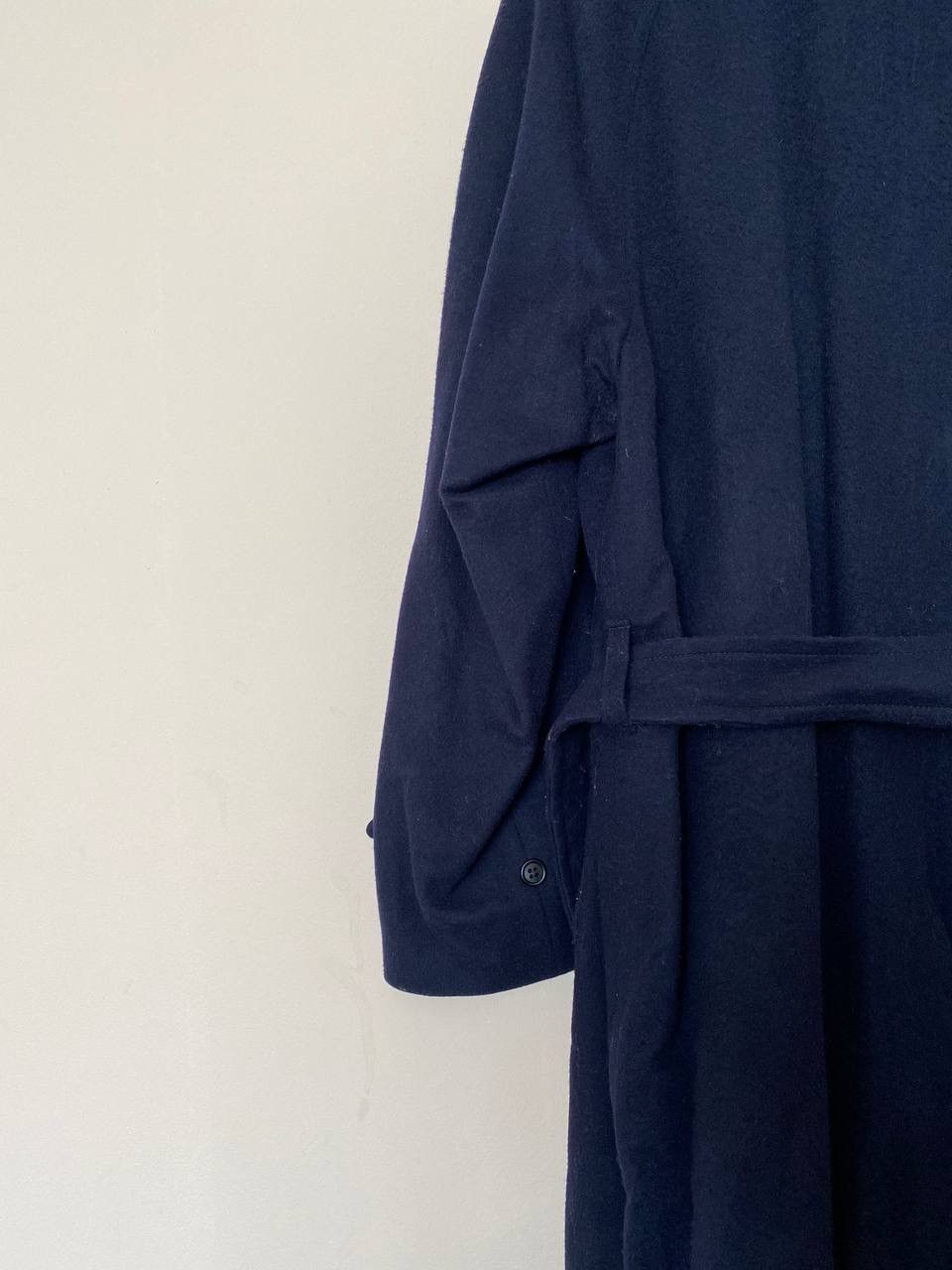 Burberry Vintage Burberrys wool coat Size US XL / EU 56 / 4 - 10 Thumbnail
