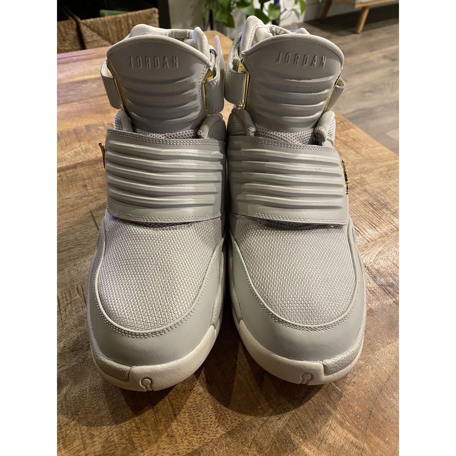 Jordan Brand × Nike Jordan Generation 23 Light Bone Size US 10.5 / EU 43-44 - 4 Thumbnail