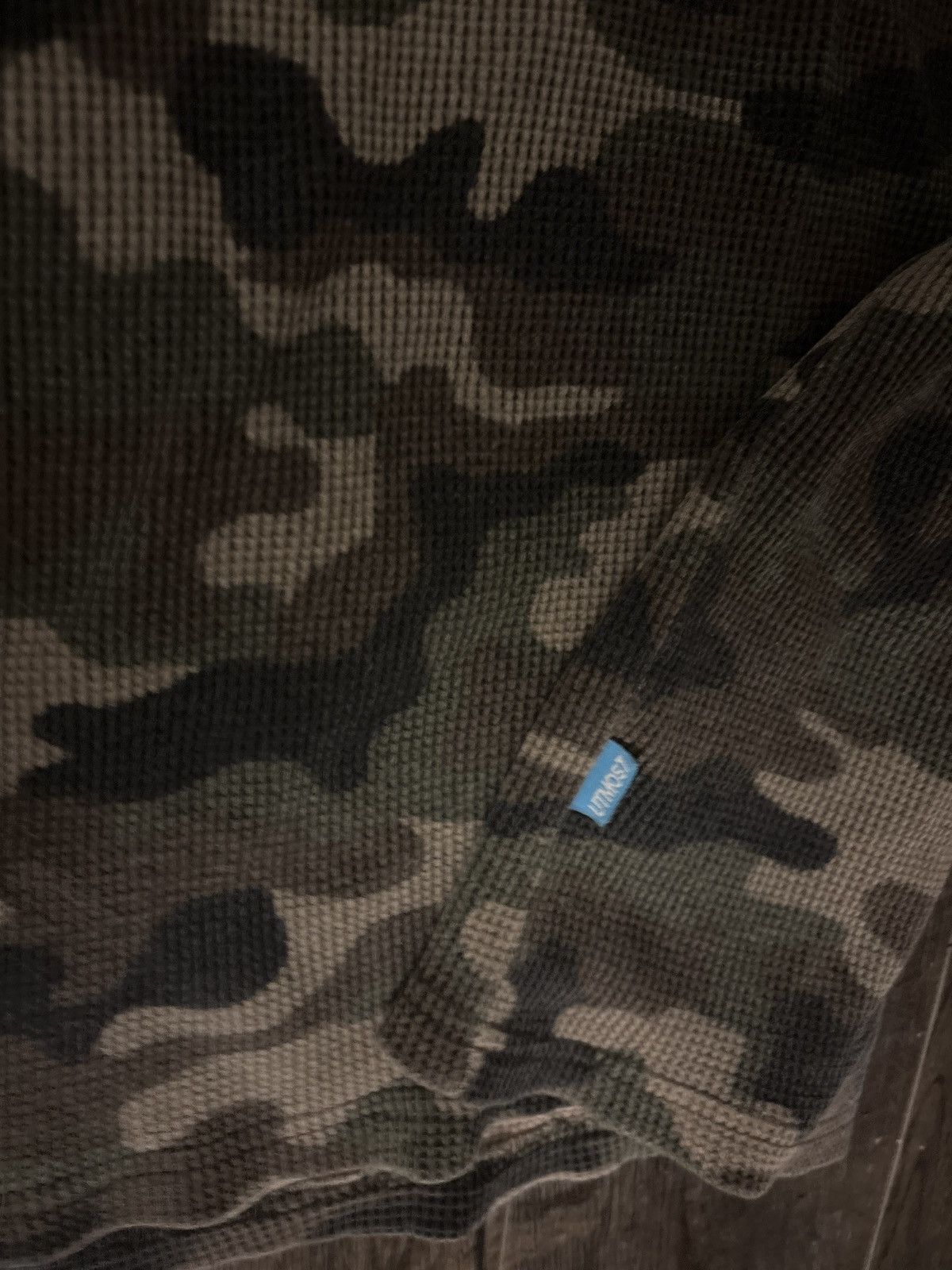 Utmost Co Utmost Camo thermal Size US L / EU 52-54 / 3 - 1 Thumbnail