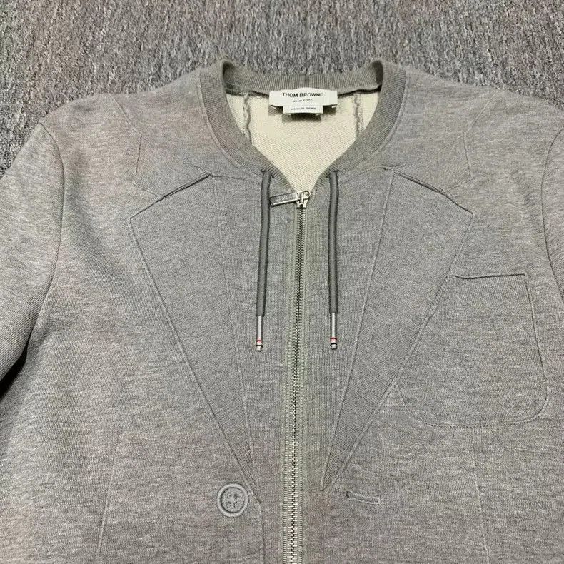 Thom Browne Thom Browne Gray 4. Size US S / EU 44-46 / 1 - 3 Thumbnail