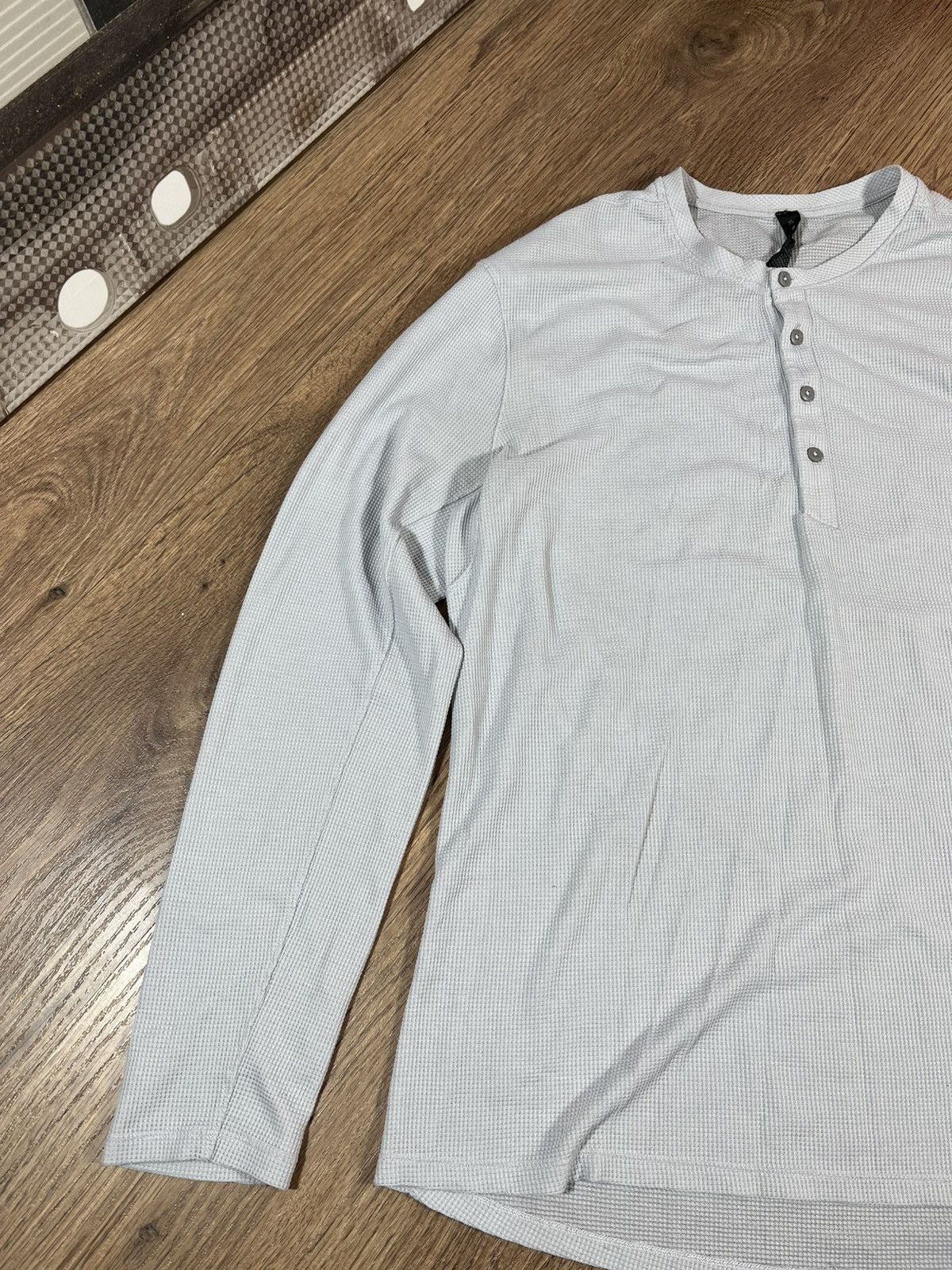 Lululemon Lululemon Long Sleeve Size US XL / EU 56 / 4 - 2 Thumbnail