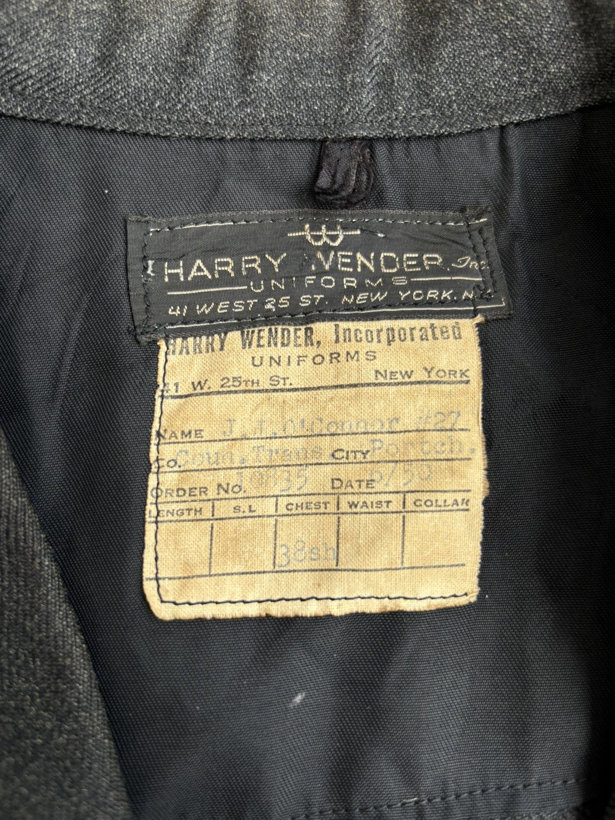 Vintage Vintage 50’s Harry Wender Jacket Size US M / EU 48-50 / 2 - 7 Thumbnail