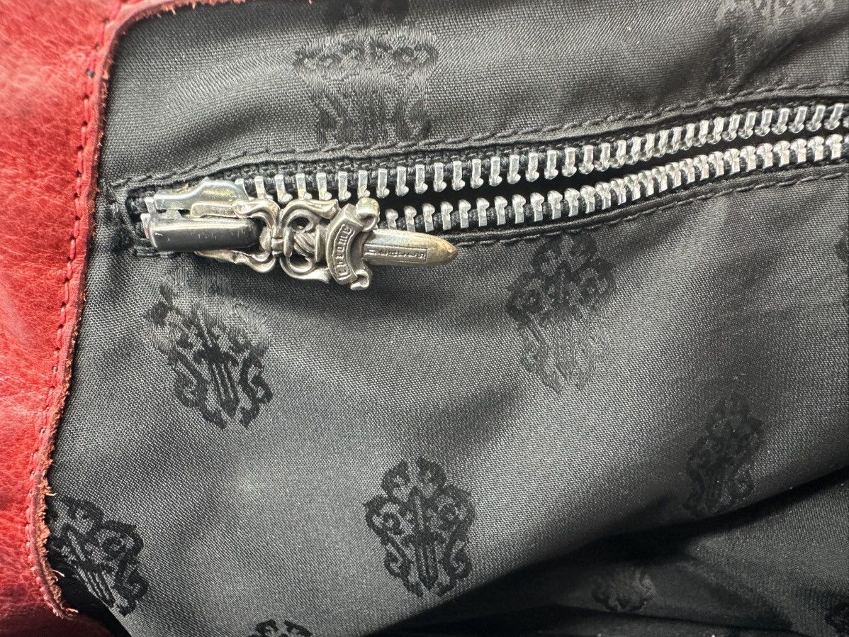 Chrome Hearts Chrome Hearts Fluer Purse Size ONE SIZE - 21 Thumbnail
