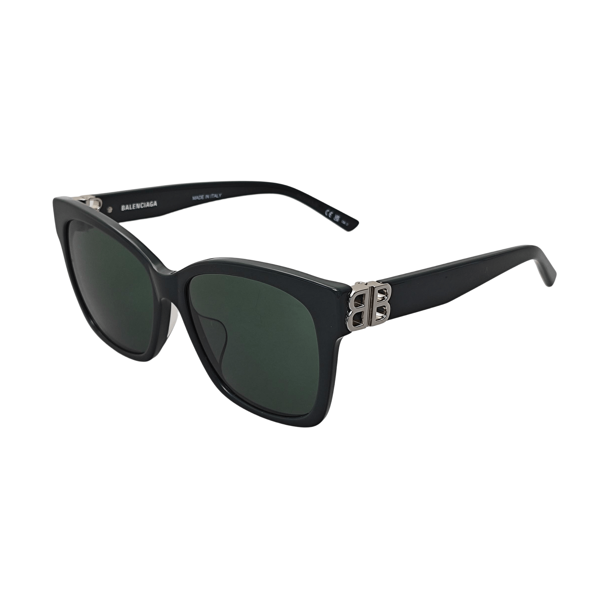 Balenciaga Balenciaga BB Logo Sunglasses One Size Size ONE SIZE - 1 Thumbnail