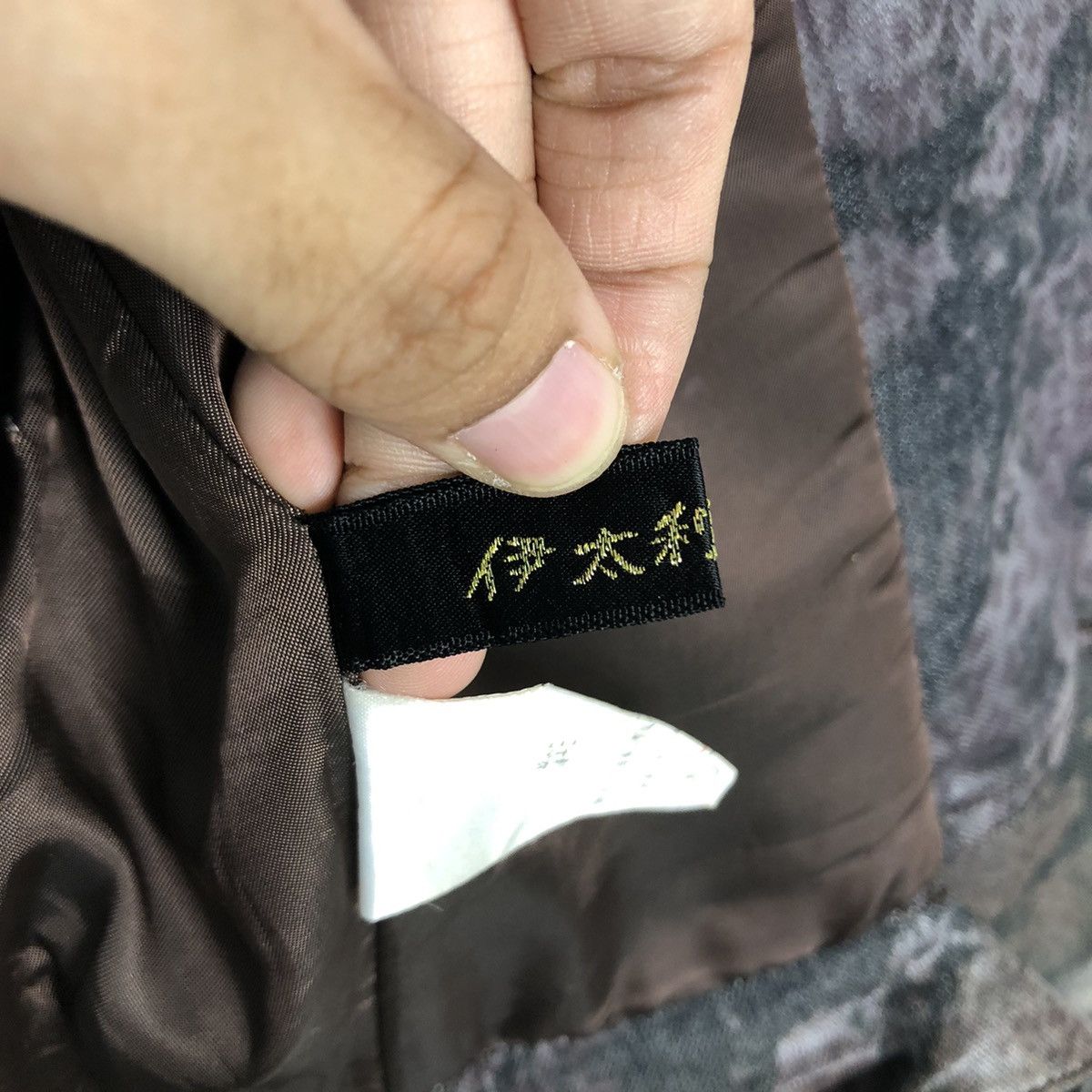 Japanese Brand 🔥Vintage Biker Jacket Bondage Design Embroidered Cat Size US M / EU 48-50 / 2 - 18 Thumbnail