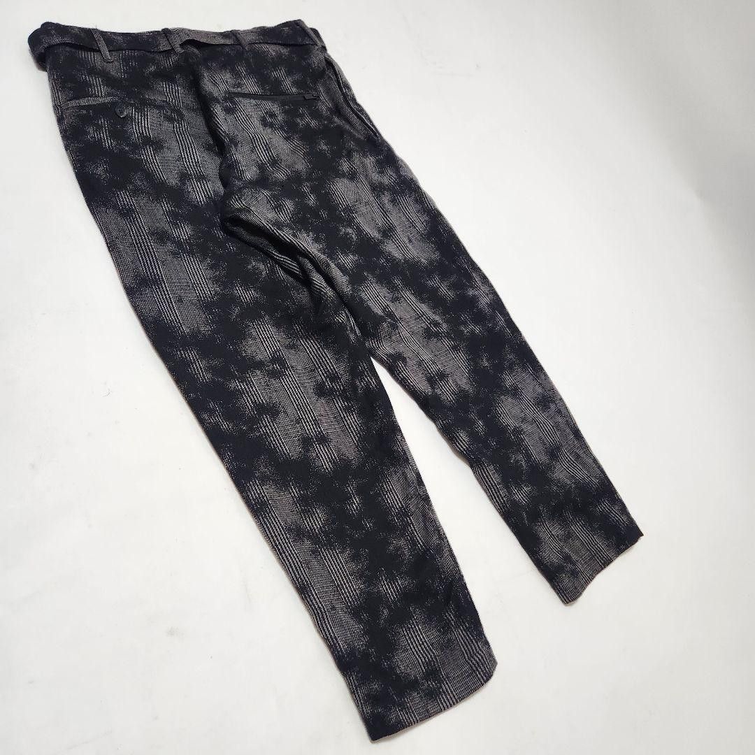 Yohji Yamamoto yohji yamamoto POUR HOMME Grunge/Tapered Pants Size US 33 - 8 Thumbnail