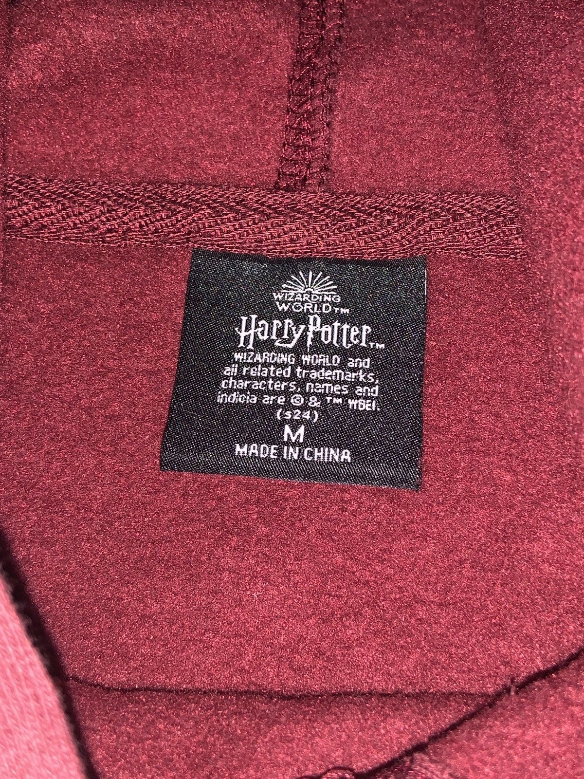 Other Unisex - Harry Potter Hogwarts Alumni - Size Medium Size US M / EU 48-50 / 2 - 3 Thumbnail