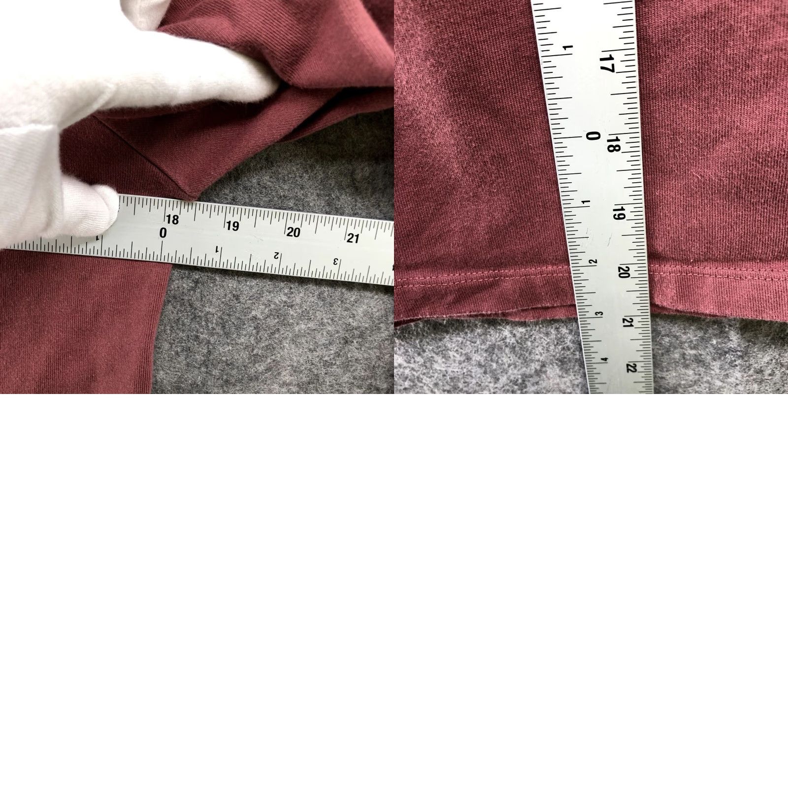 Roots VINTAGE Roots Canada Long Sleeve T-Shirt Womens XS Pink Crewneck Cotton Casual Size XS / US 0-2 / IT 36-38 - 8 Thumbnail