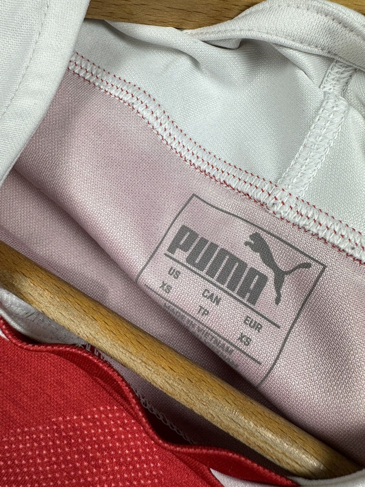Puma × Vintage TORREIRA Vintage Arsenal 2018/19 Puma Jersey Blokcore Size US XS / EU 42 / 0 - 8 Thumbnail